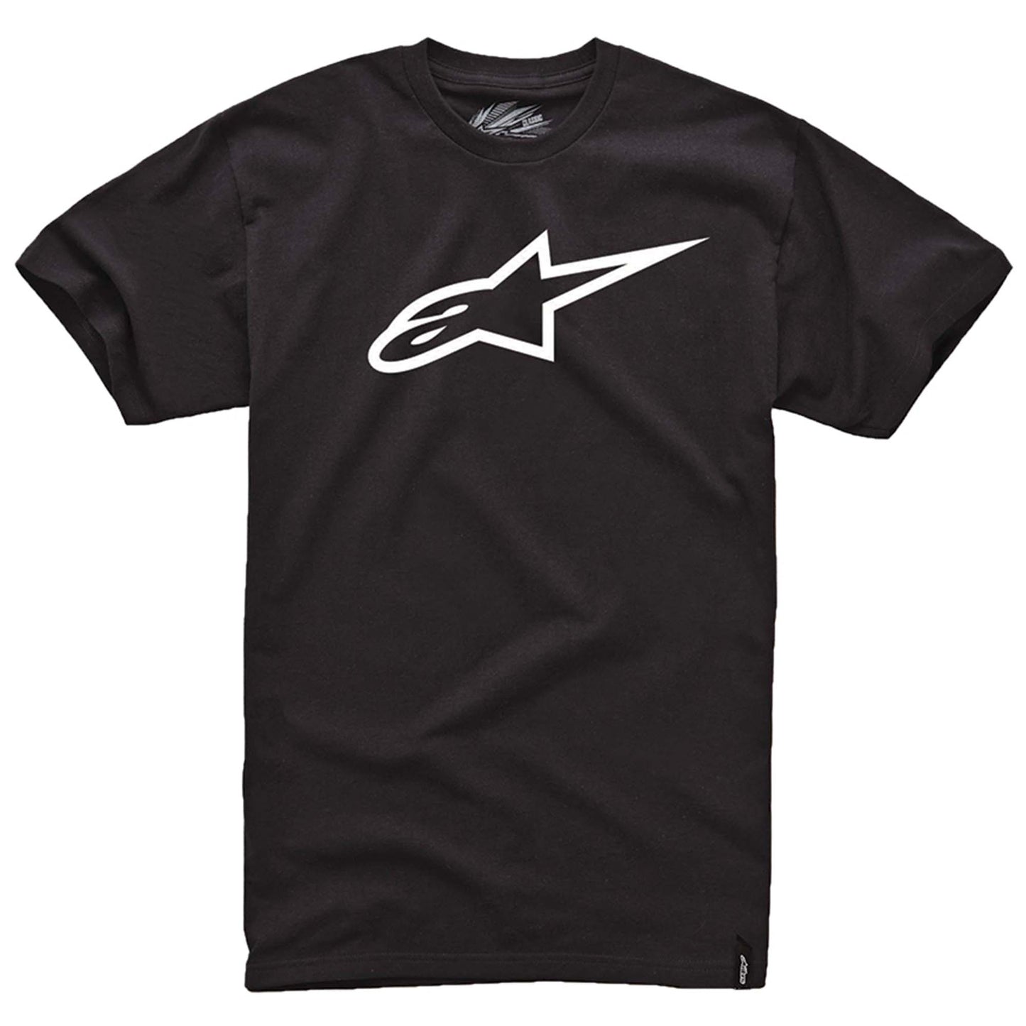 Alpinestars Ageless Classic Tee - Black/White