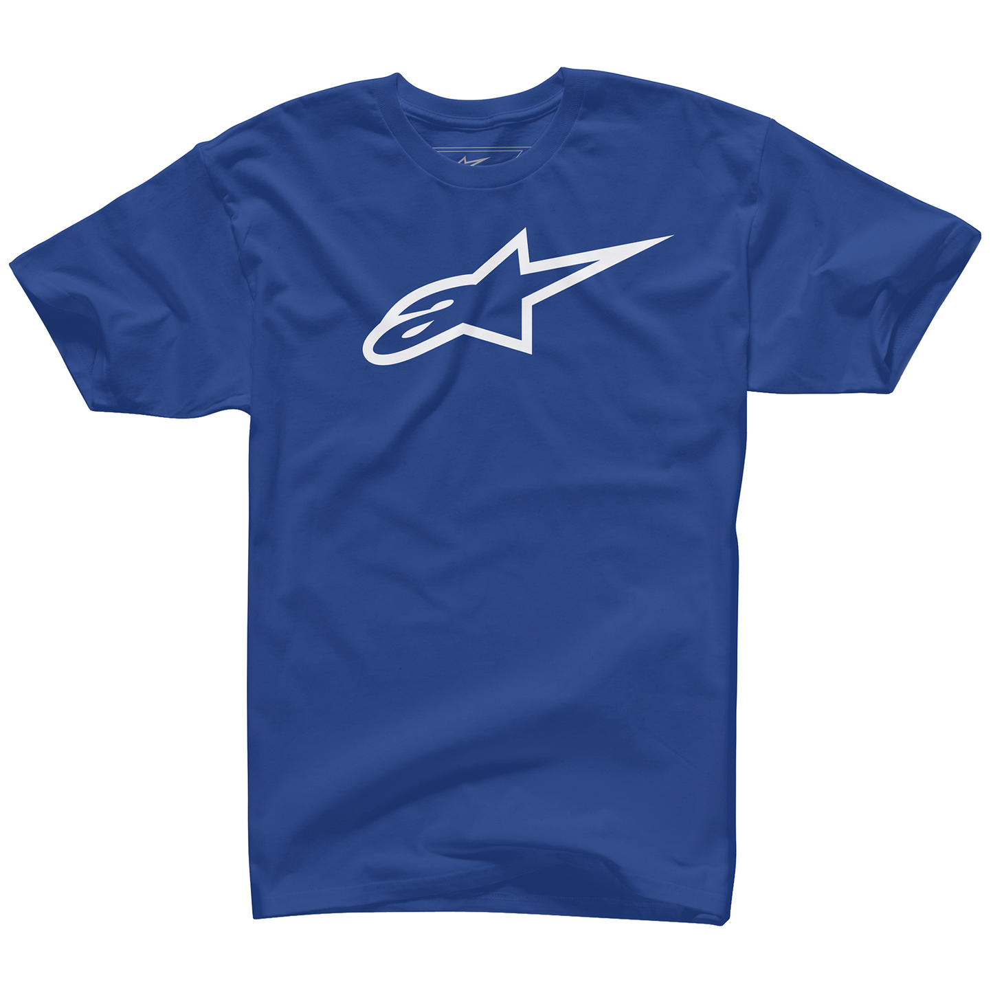 Alpinestars Ageless Classic Tee - Navy/White