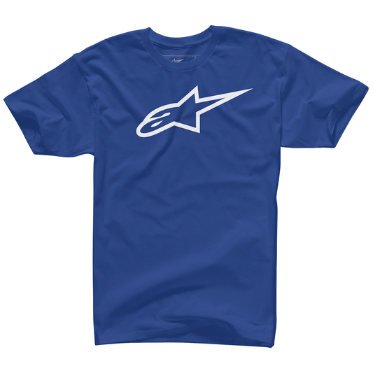Alpinestars Ageless Classic Tee - Navy/White