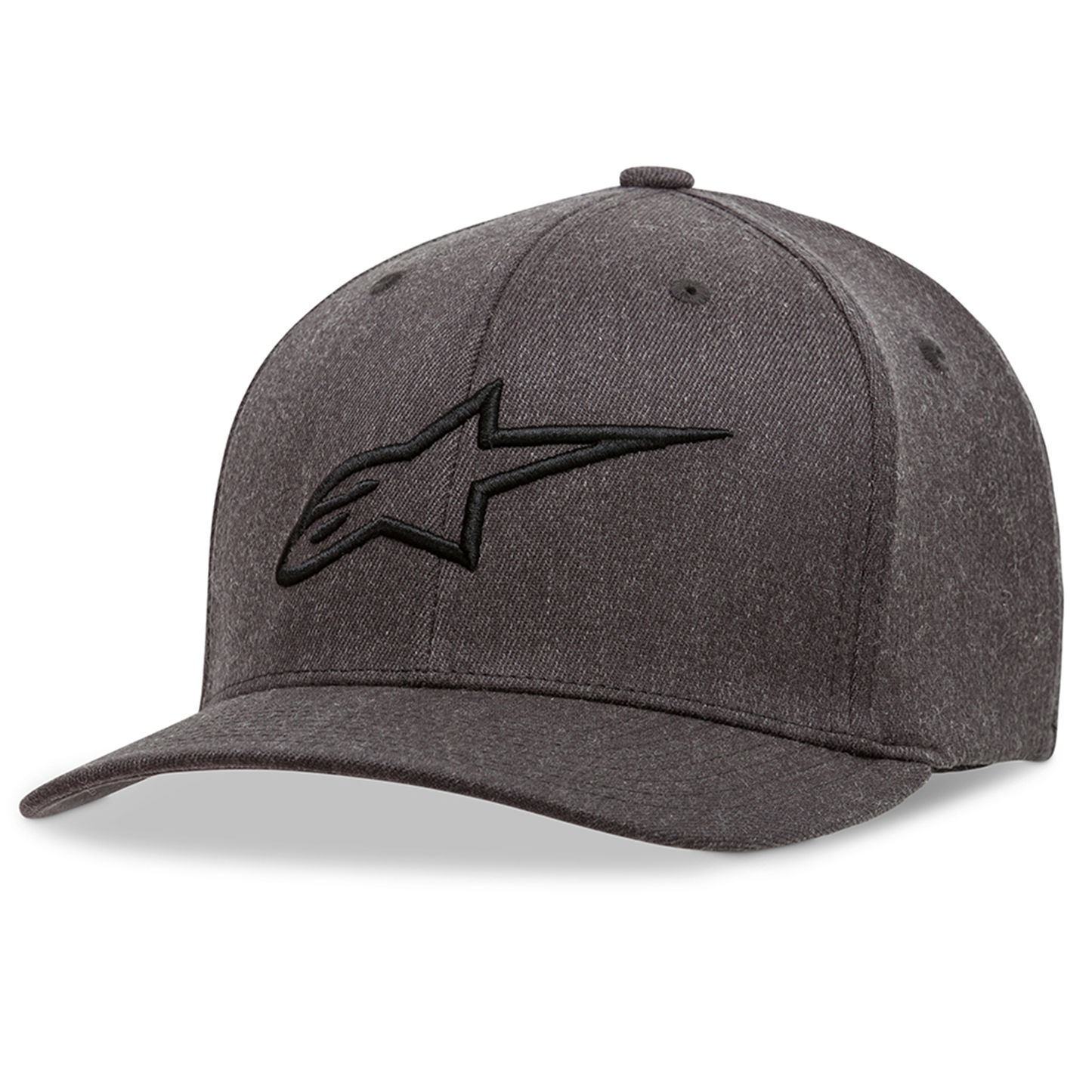Alpinestars Ageless Curve Hat/Cap Charcoal/Heather