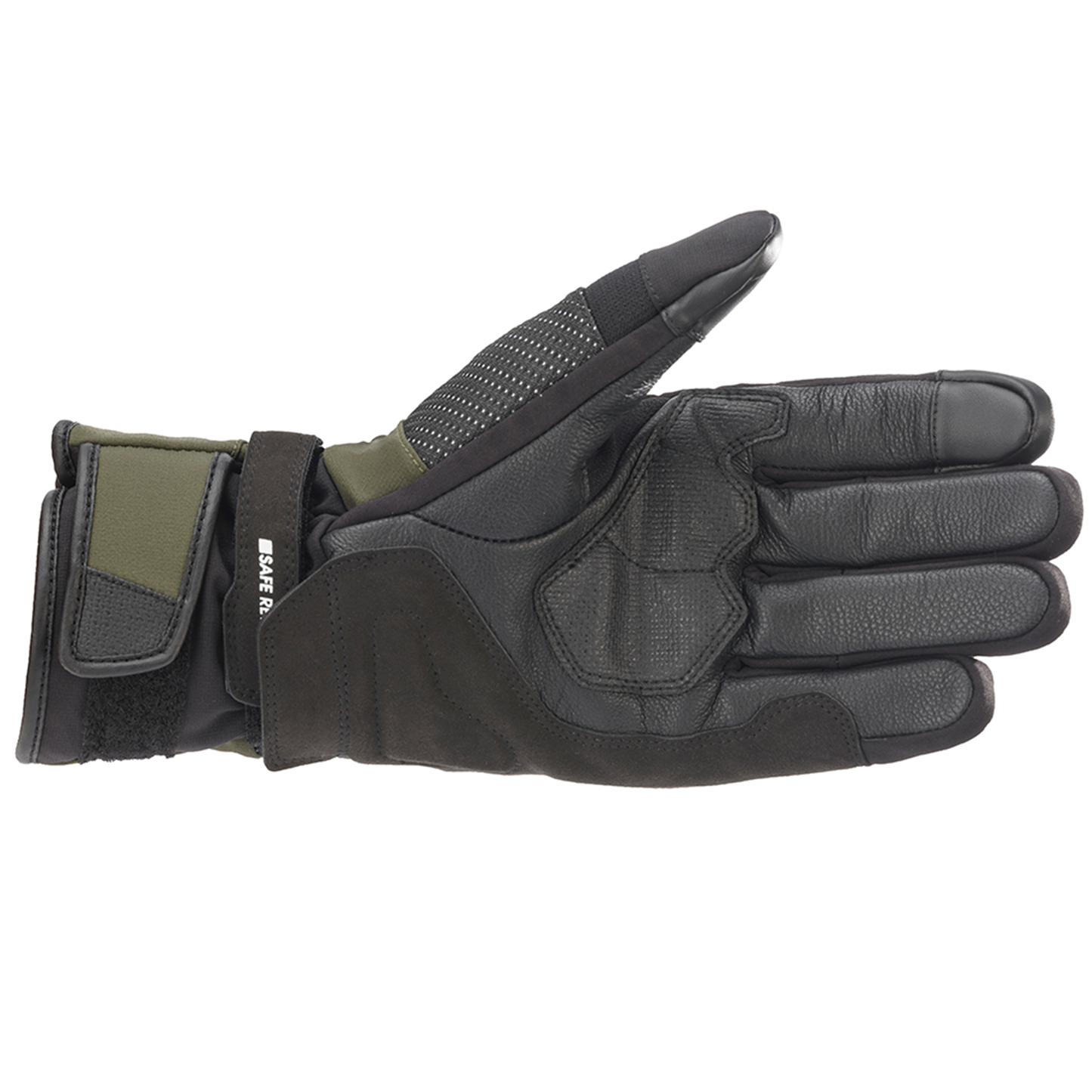 Alpinestars Andes V3 Drystar Gloves - Black/Forest