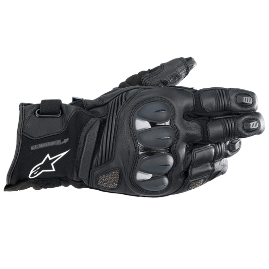 Alpinestars Belize V2 Drystar Gloves - Black
