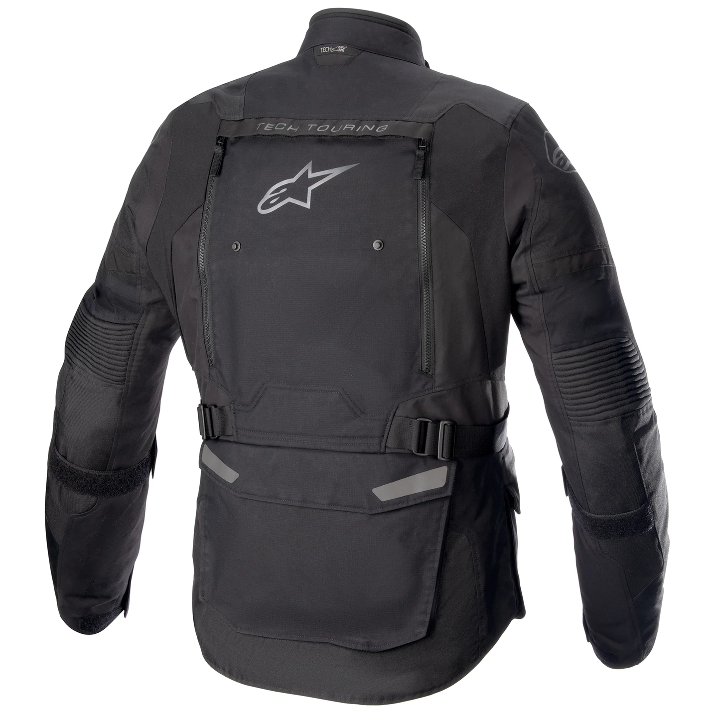 Alpinestars Bogota Pro Drystar Jacket - Black/Black