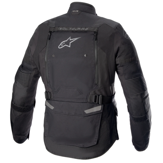 Alpinestars Bogota Pro Drystar Jacket - Black/Black