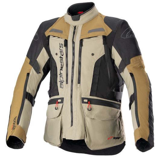 Alpinestars Bogota Pro Drystar Jacket - Vetiver Military Olive