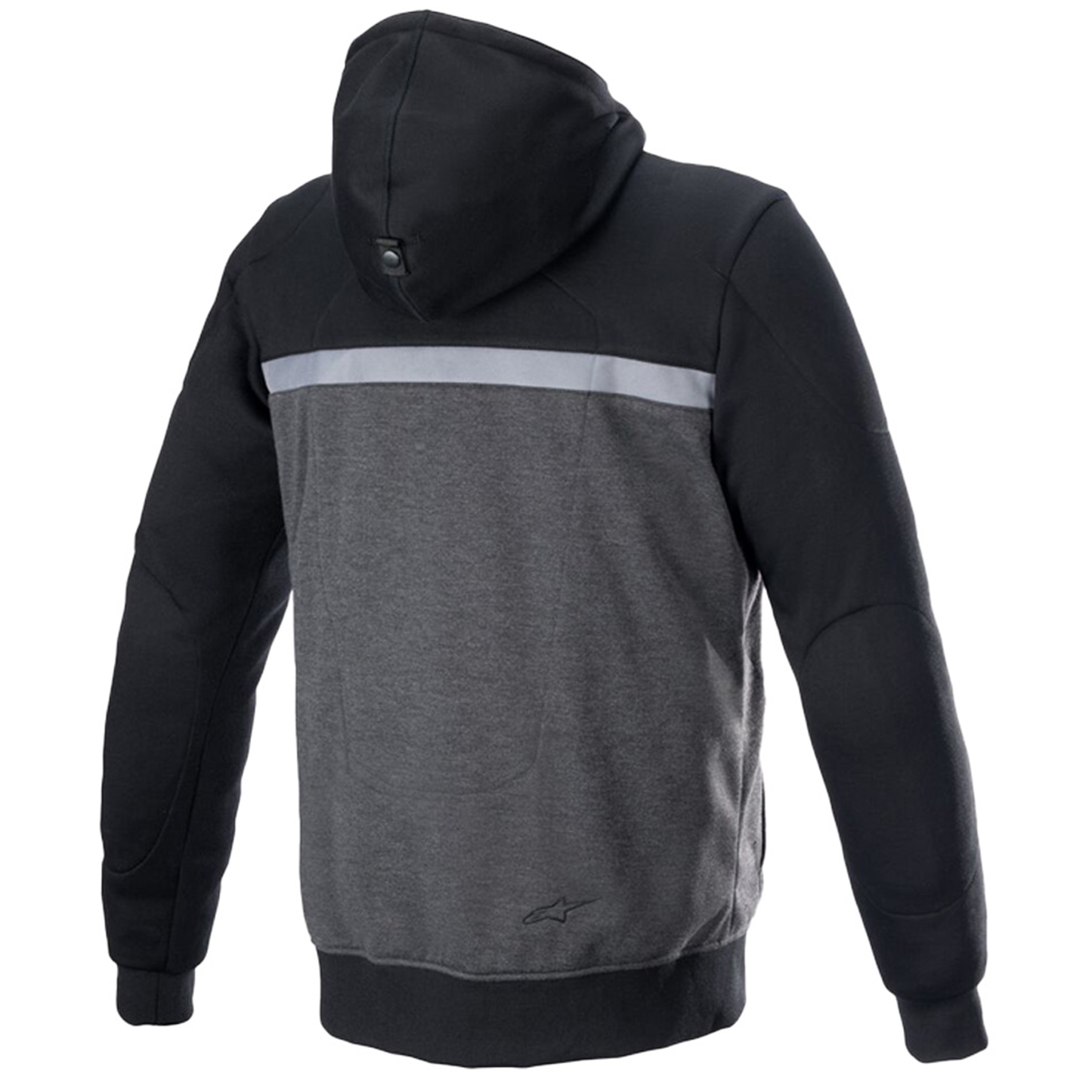 Alpinestars Chrome Street Hoodie - Black Melange Black
