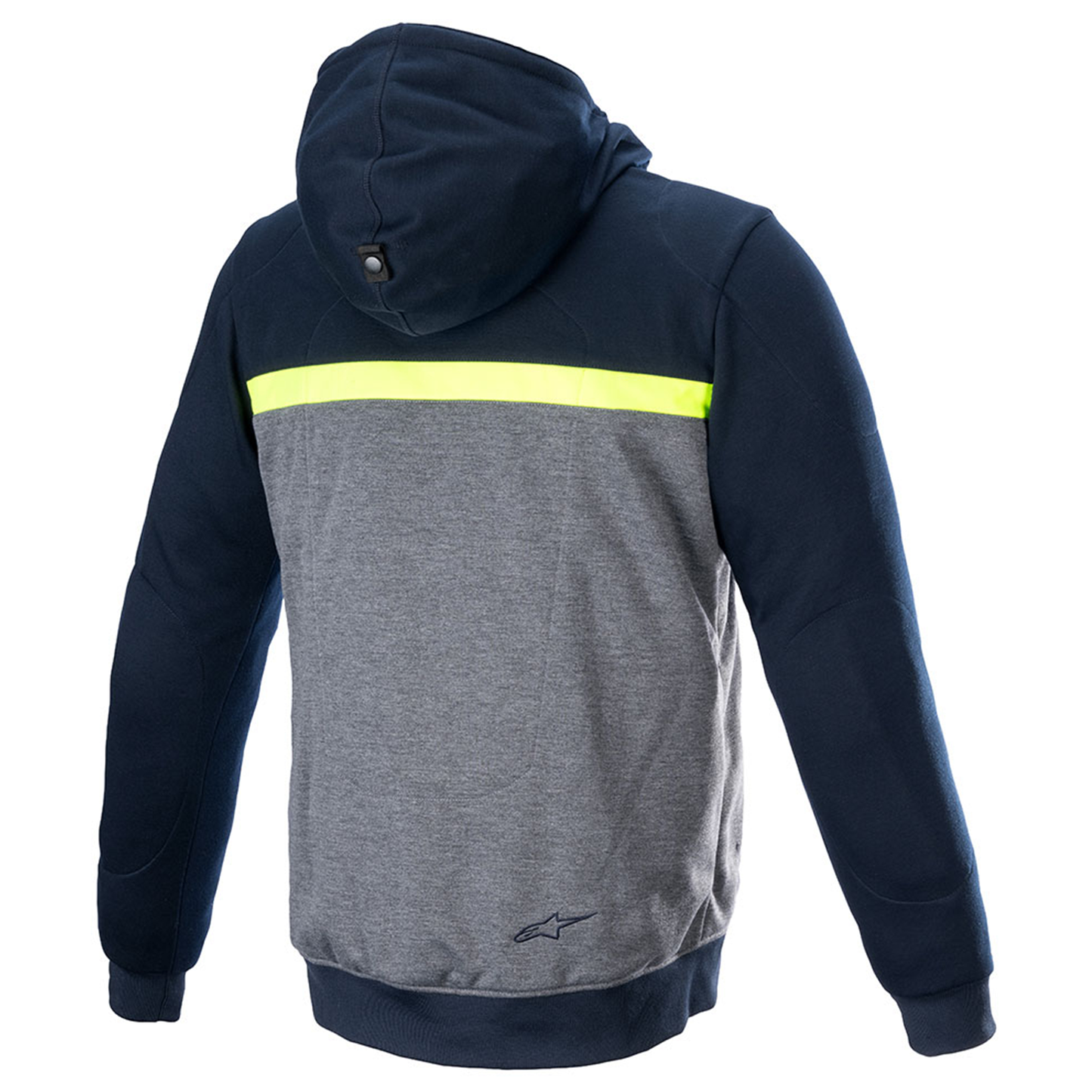 Alpinestars Chrome Street Hoodie - Dark Navy/Dark Grey