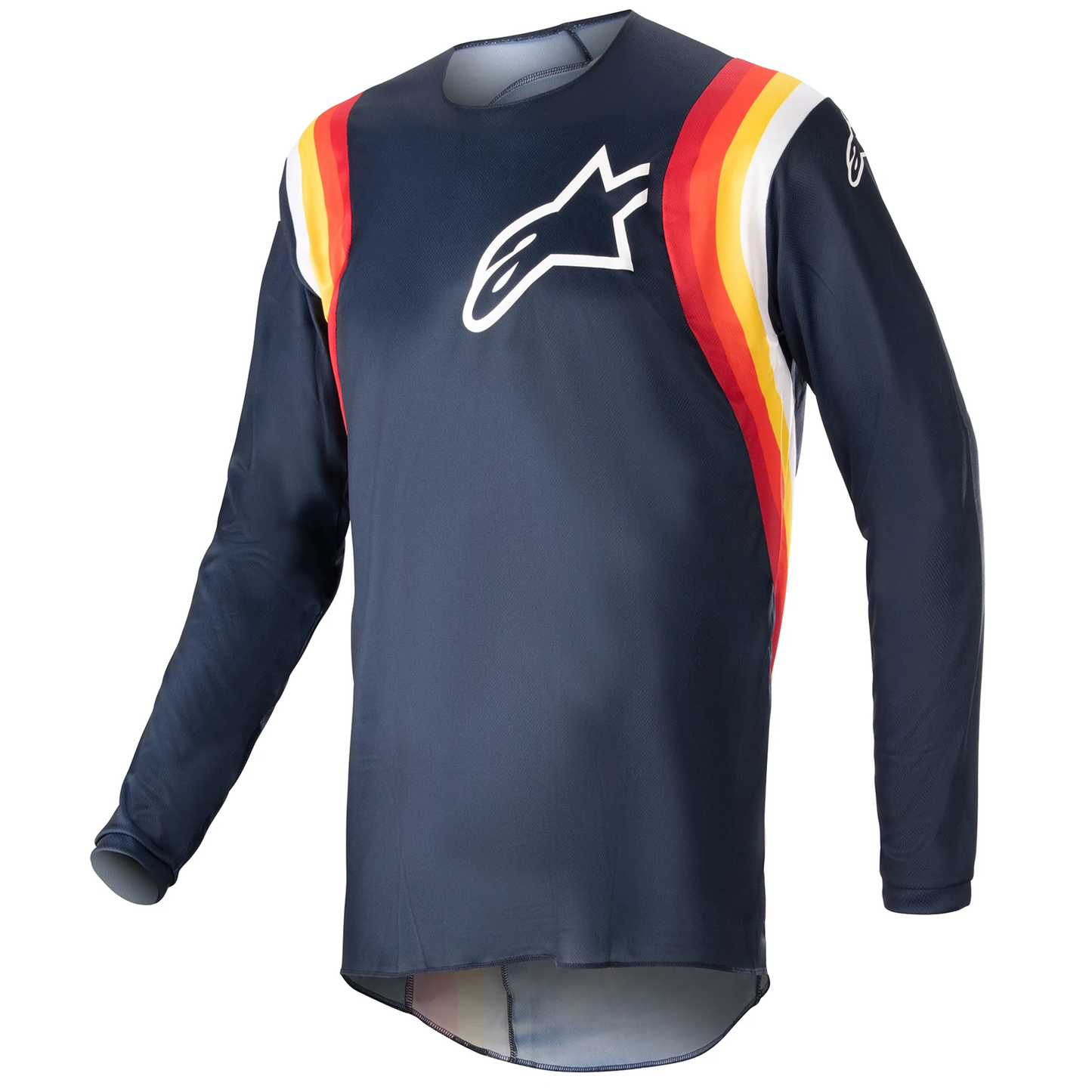 Alpinestars Fluid Corsa Jersey - 2023 - Night Navy
