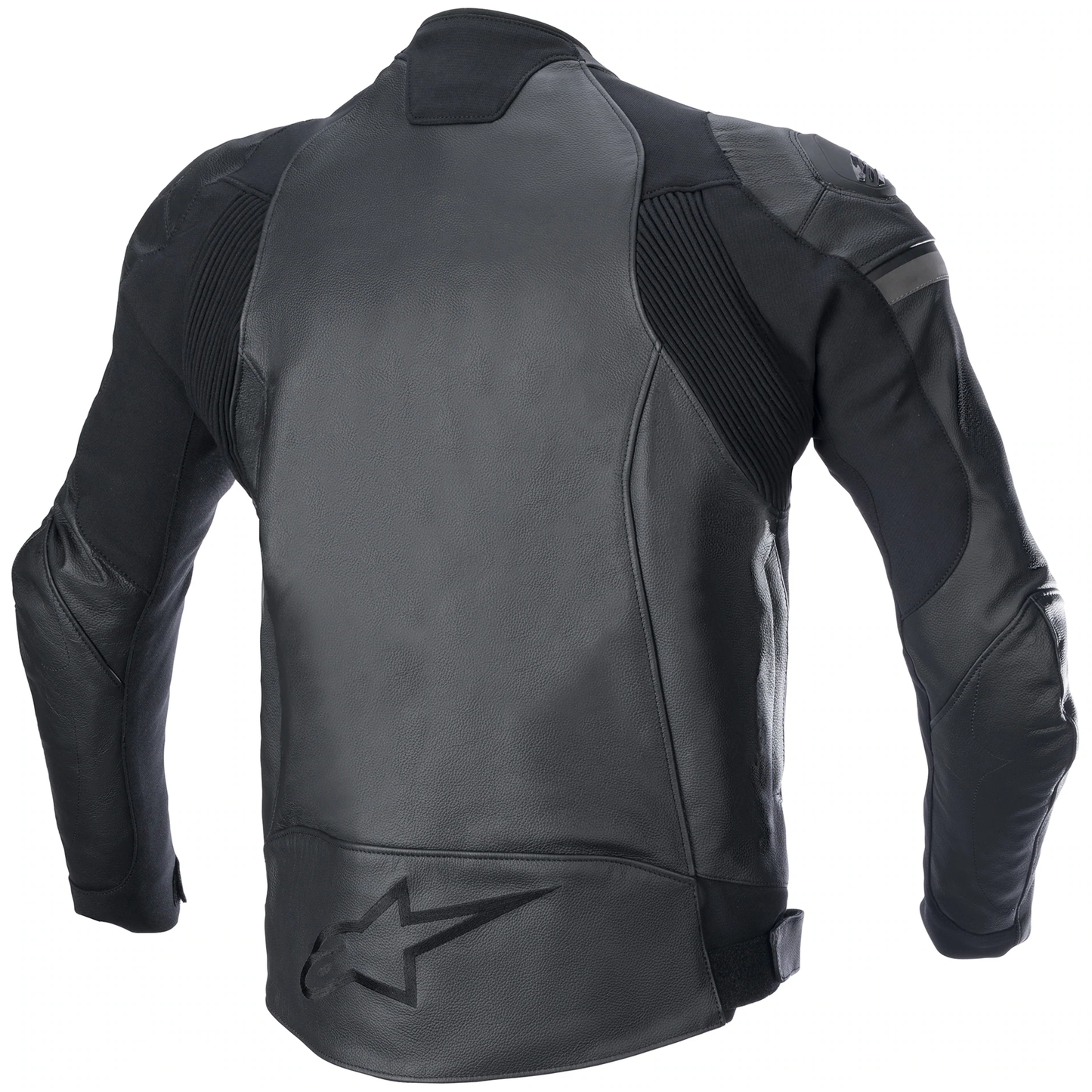 Alpinestars GP Force Leather Jacket - Black Black