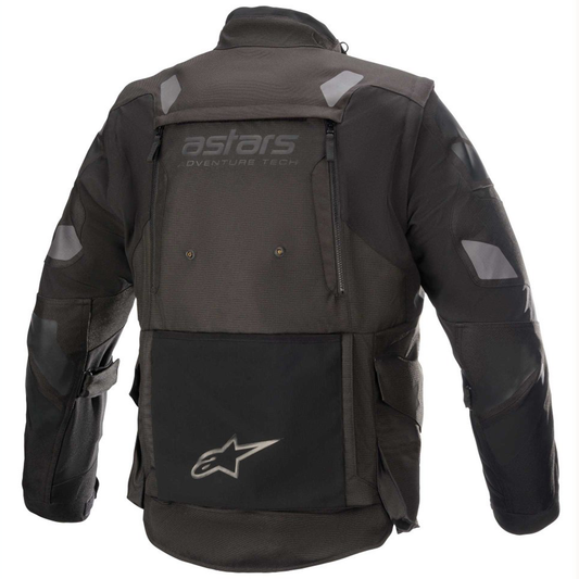 Alpinestars Halo Drystar Jacket - Black Black