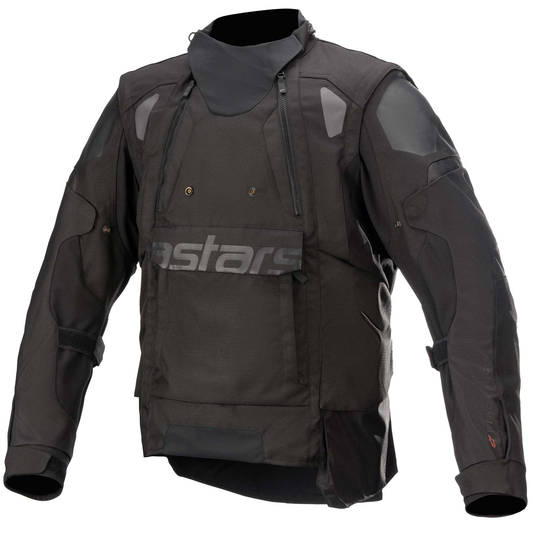 Alpinestars Halo Drystar Jacket - Black Black