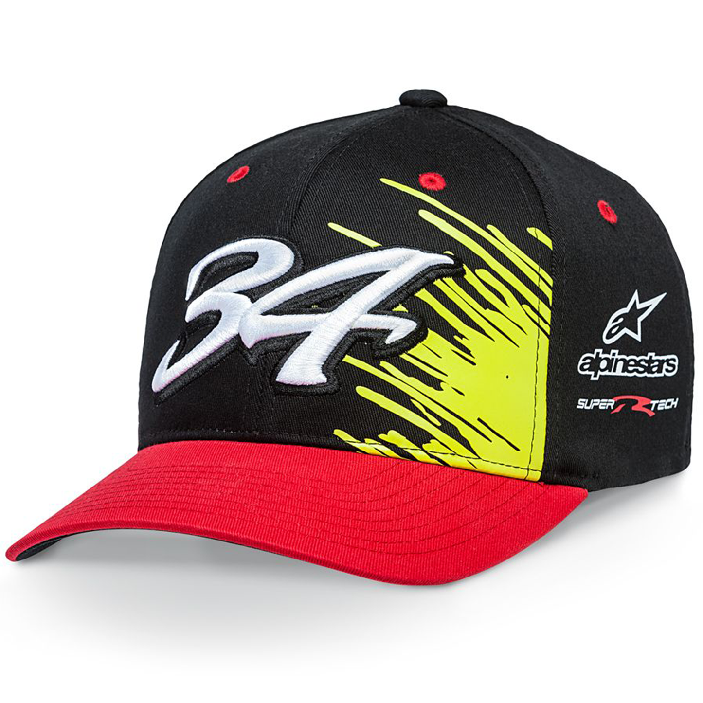 Alpinestars Kevin Schwantz Hat - Black
