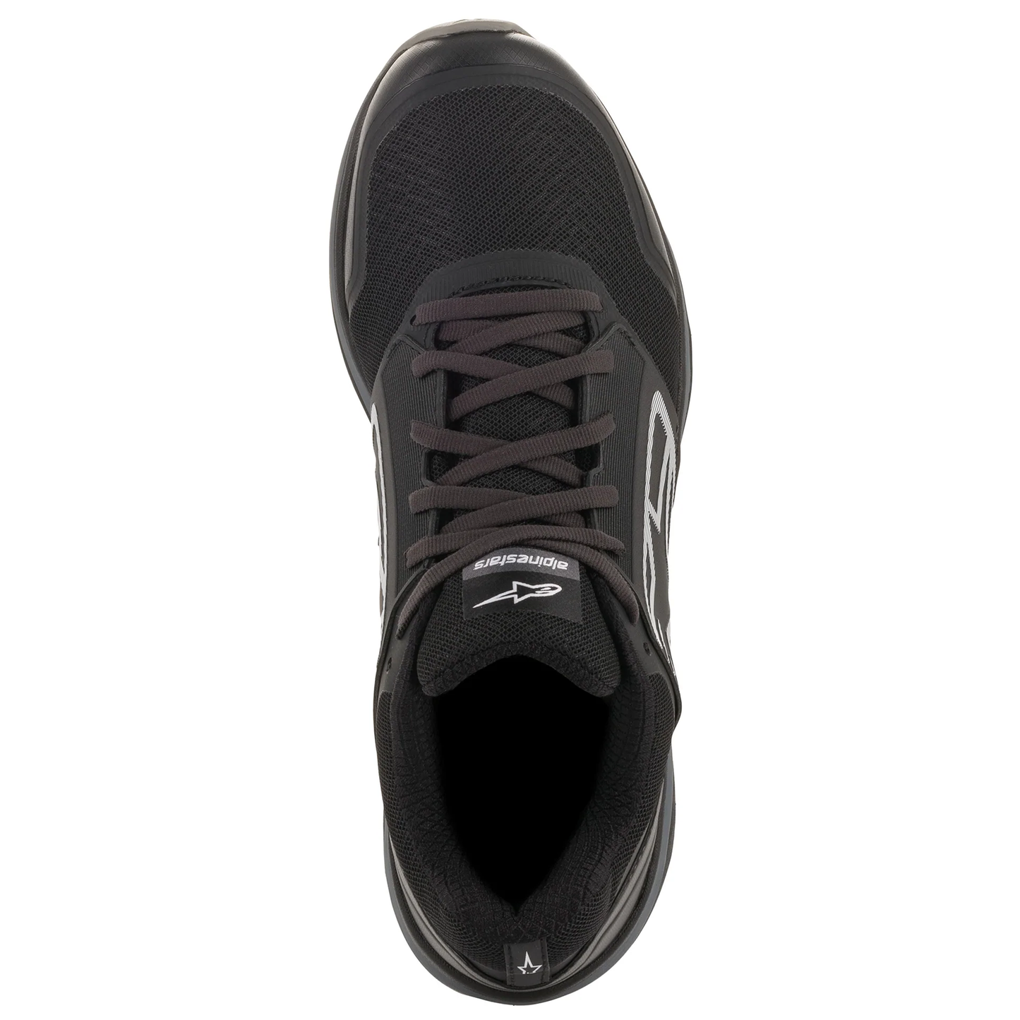Alpinestars Meta Trail Shoes - Black/Dark Grey