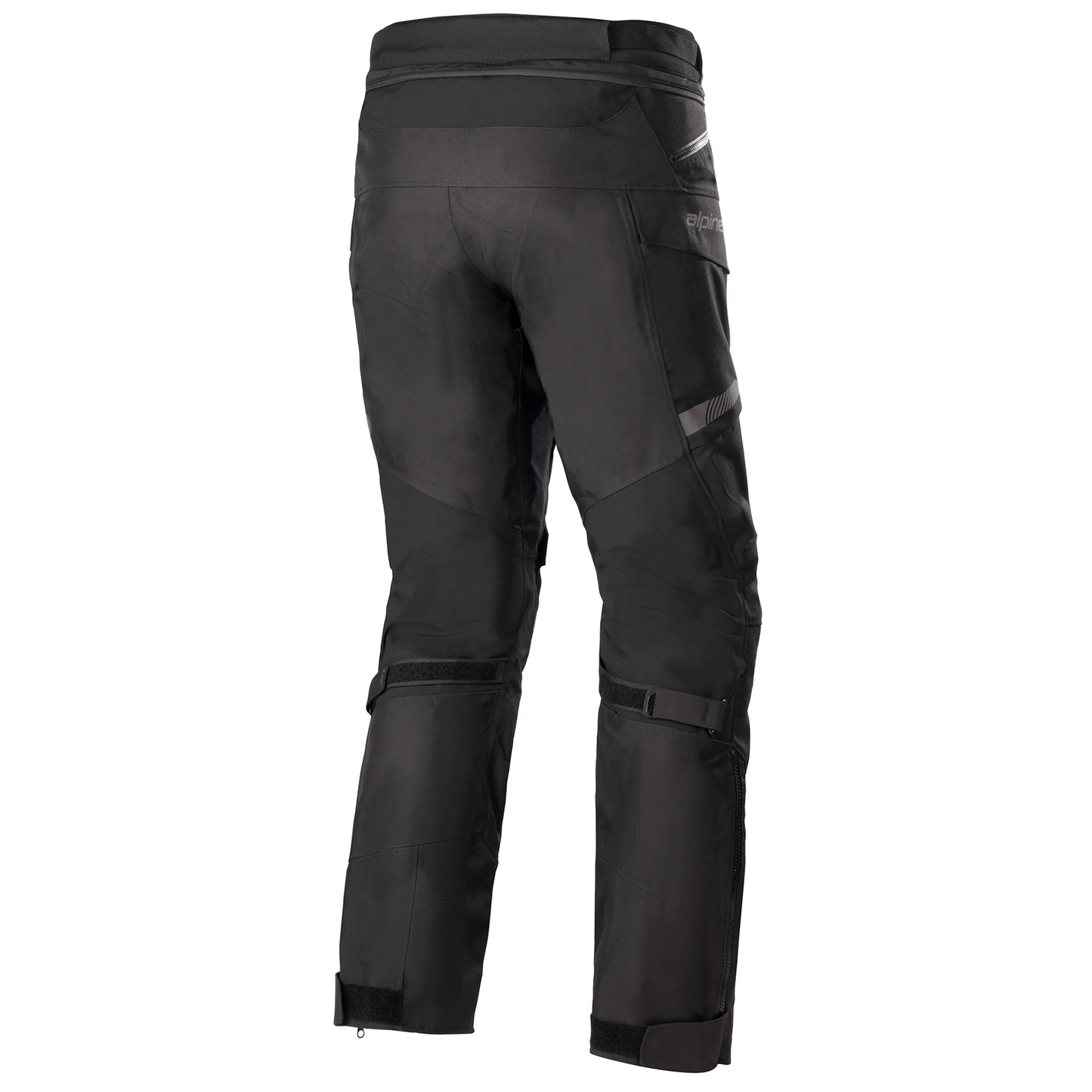 Alpinestars Monteira Drystar XF Pants - Short Leg - Black/Black