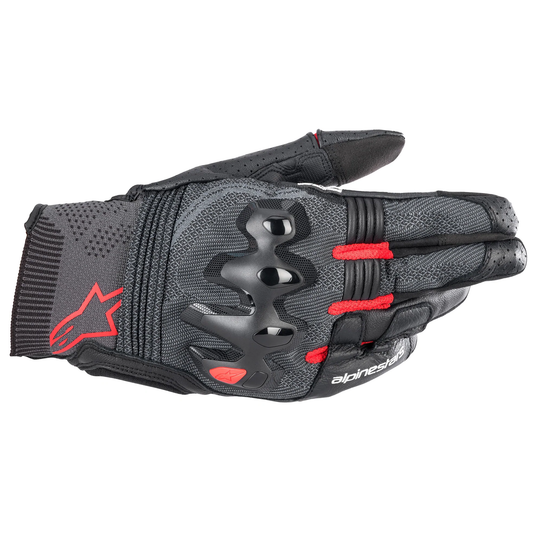 Alpinestars Morph Sport Gloves - Black/Bright Red