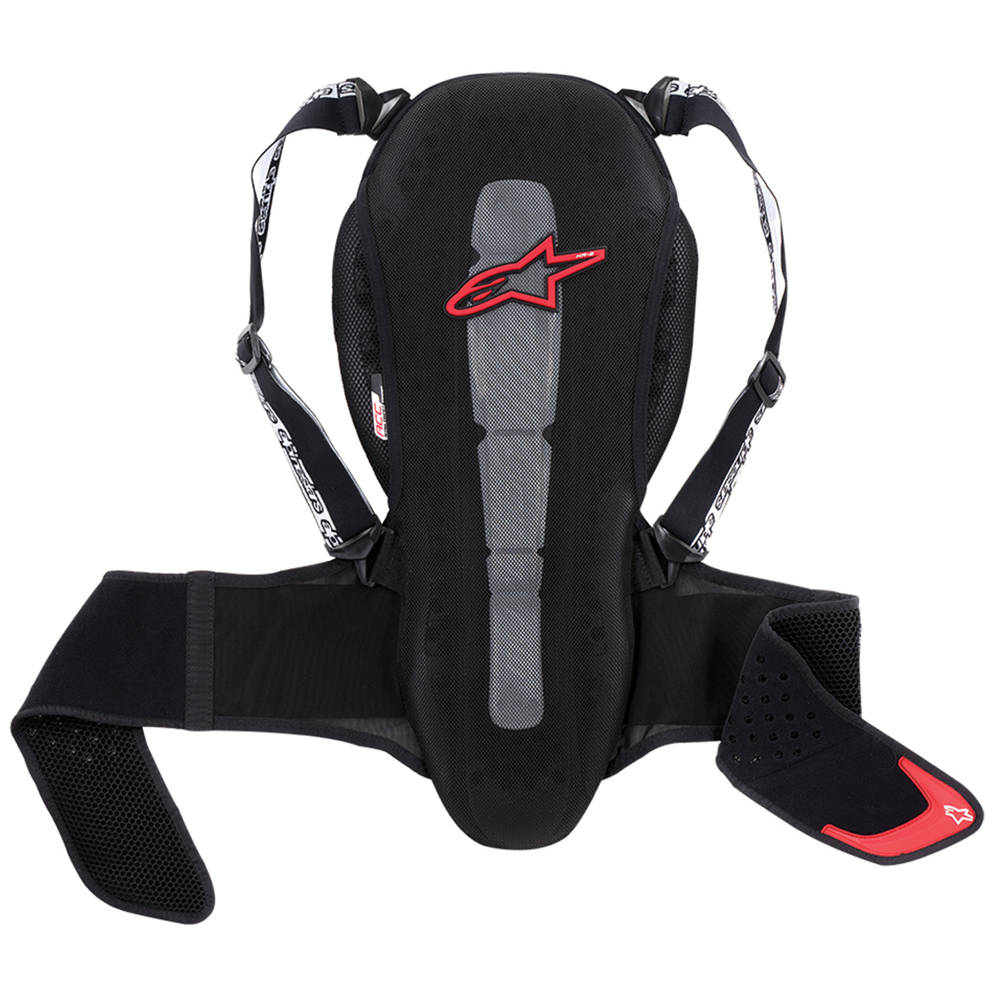 Alpinestars Nucleon KR-2 Adventure Touring Back Protector