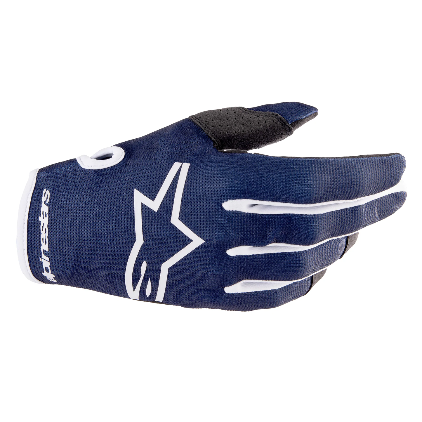 Alpinestars Radar Gloves - Night Navy/White