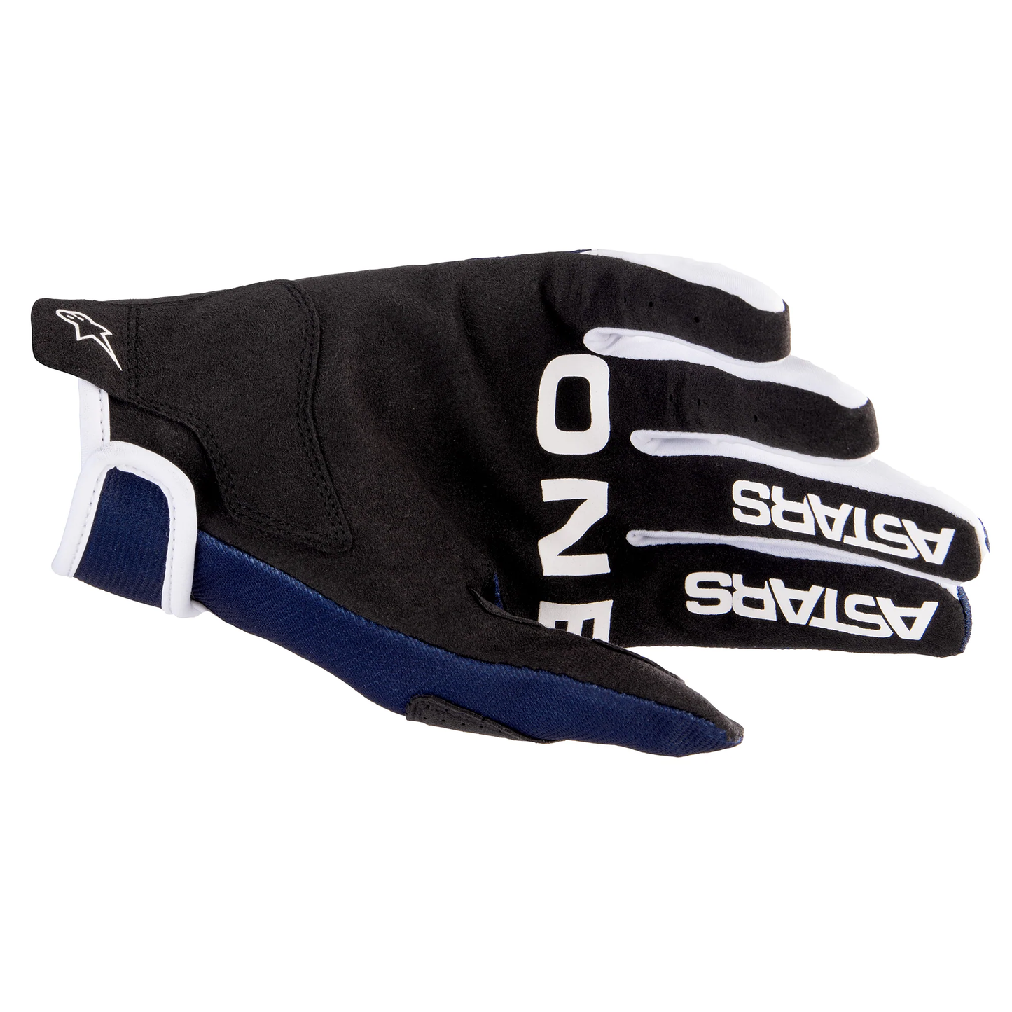 Alpinestars Radar Gloves - Night Navy/White