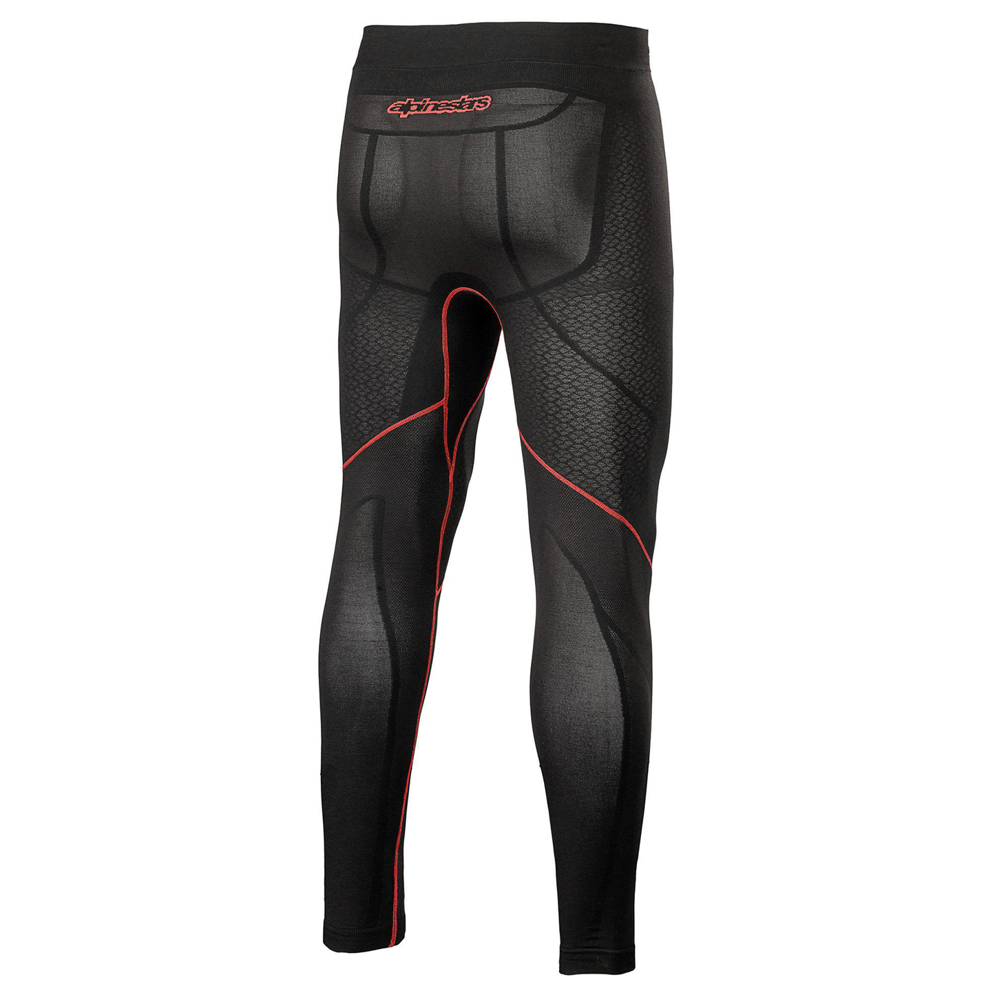 Alpinestars Ride Tech V2 Bottom Summer - Black/Red