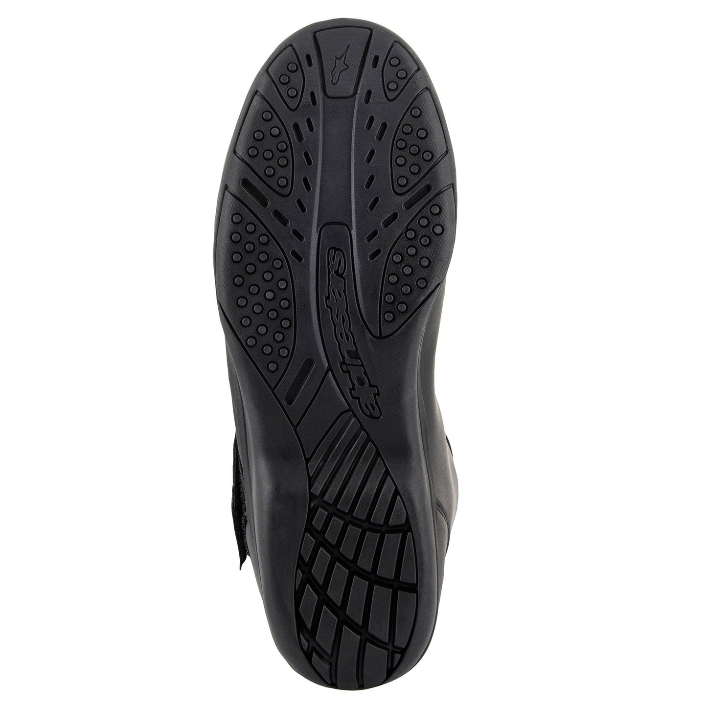 Alpinestars Ridge V2 Waterproof Boots - Black/Black