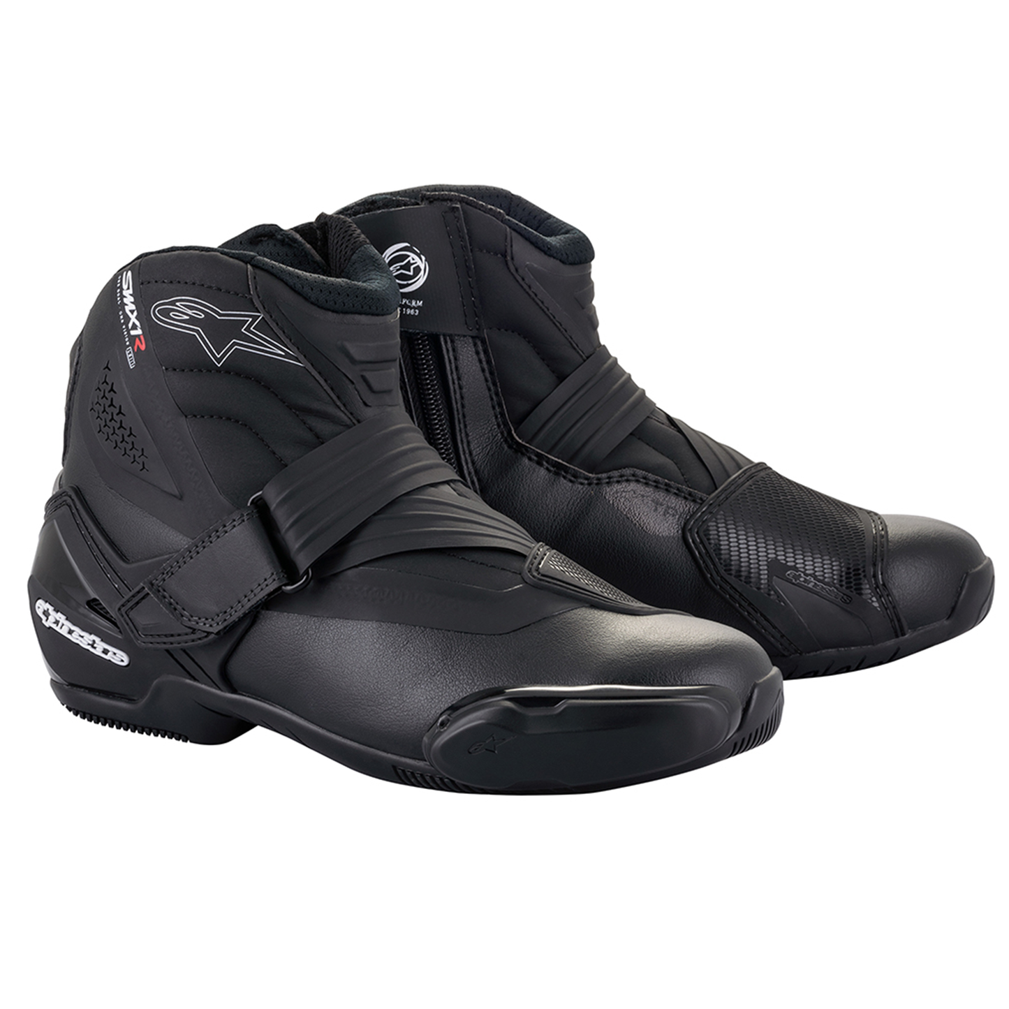 Alpinestars SMX-1 R V2 Boots - Black