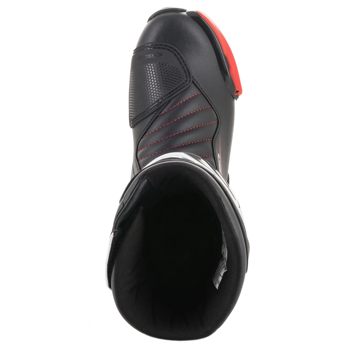 Alpinestars Alpinestars SMX-6 V2 Boots - Black/Red - View 6