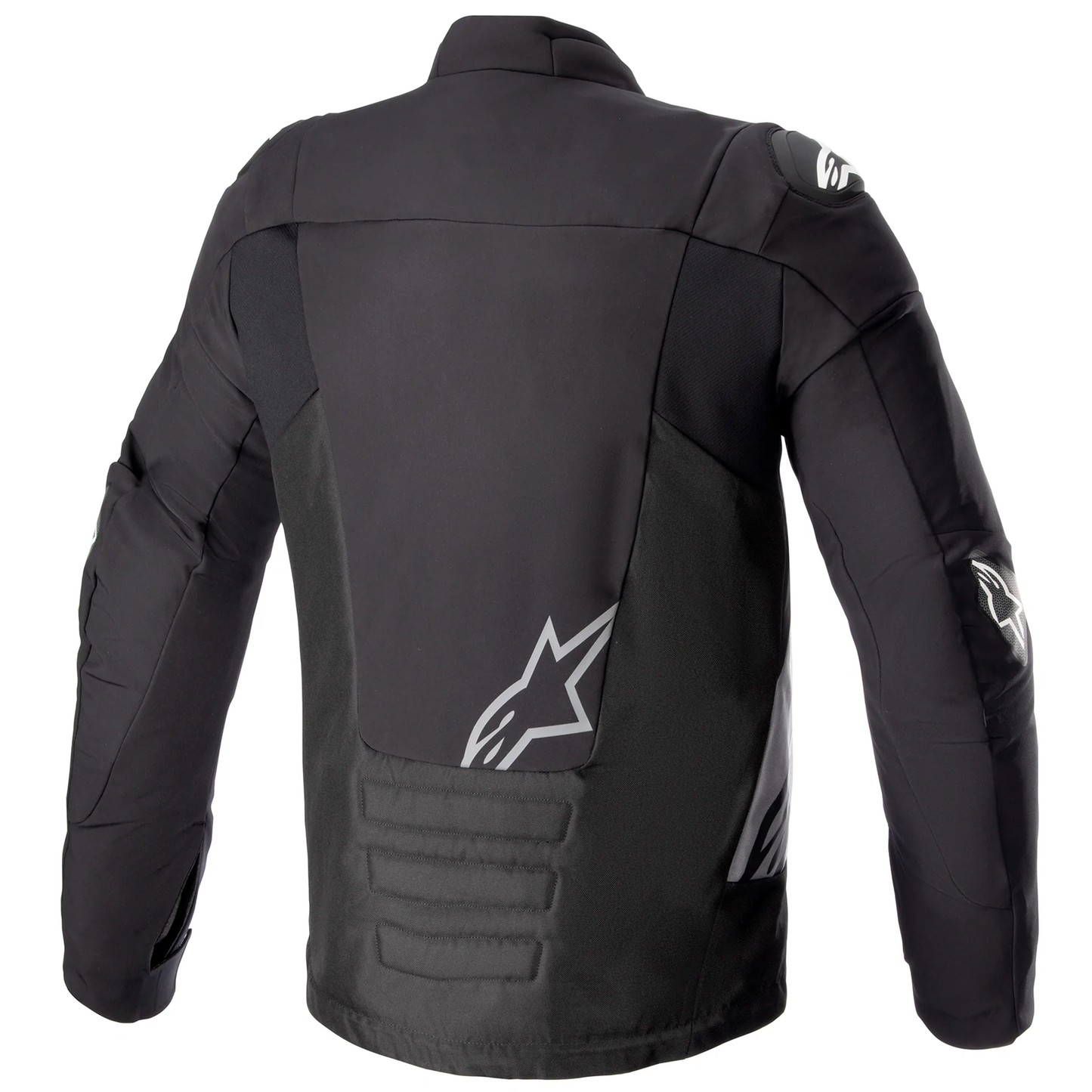 Alpinestars Alpinestars SMX Waterproof Jacket - Black/Dark Grey - Side View