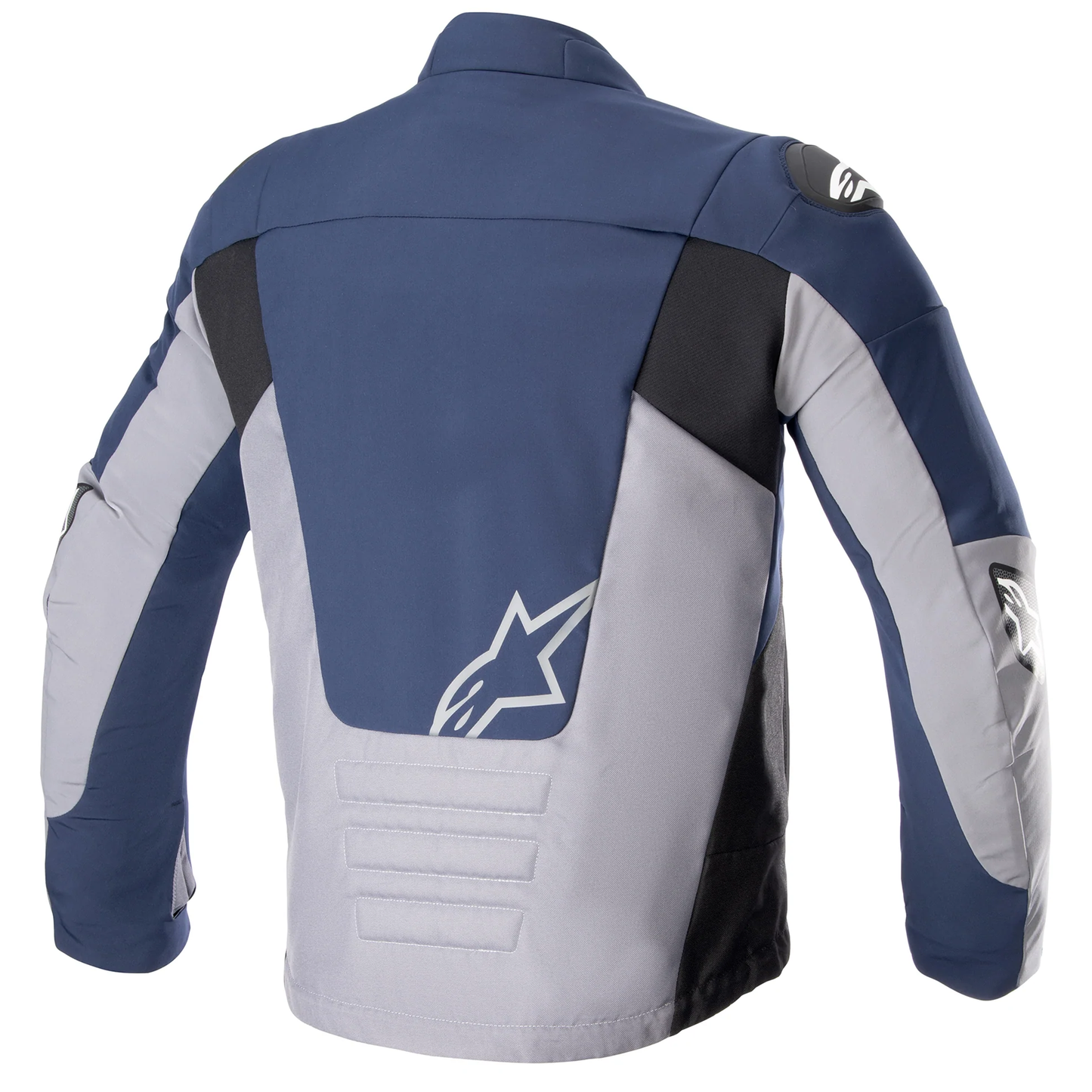 Alpinestars Alpinestars SMX Waterproof Jacket - Night Navy/Dark Grey - Side View