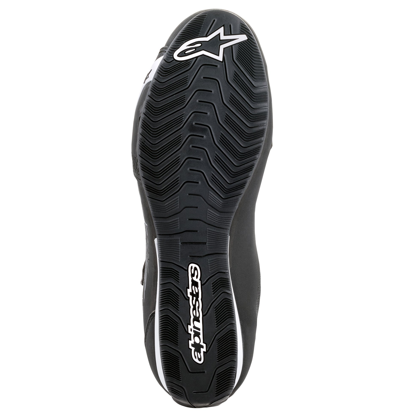 Alpinestars Sektor Shoes - Black/White