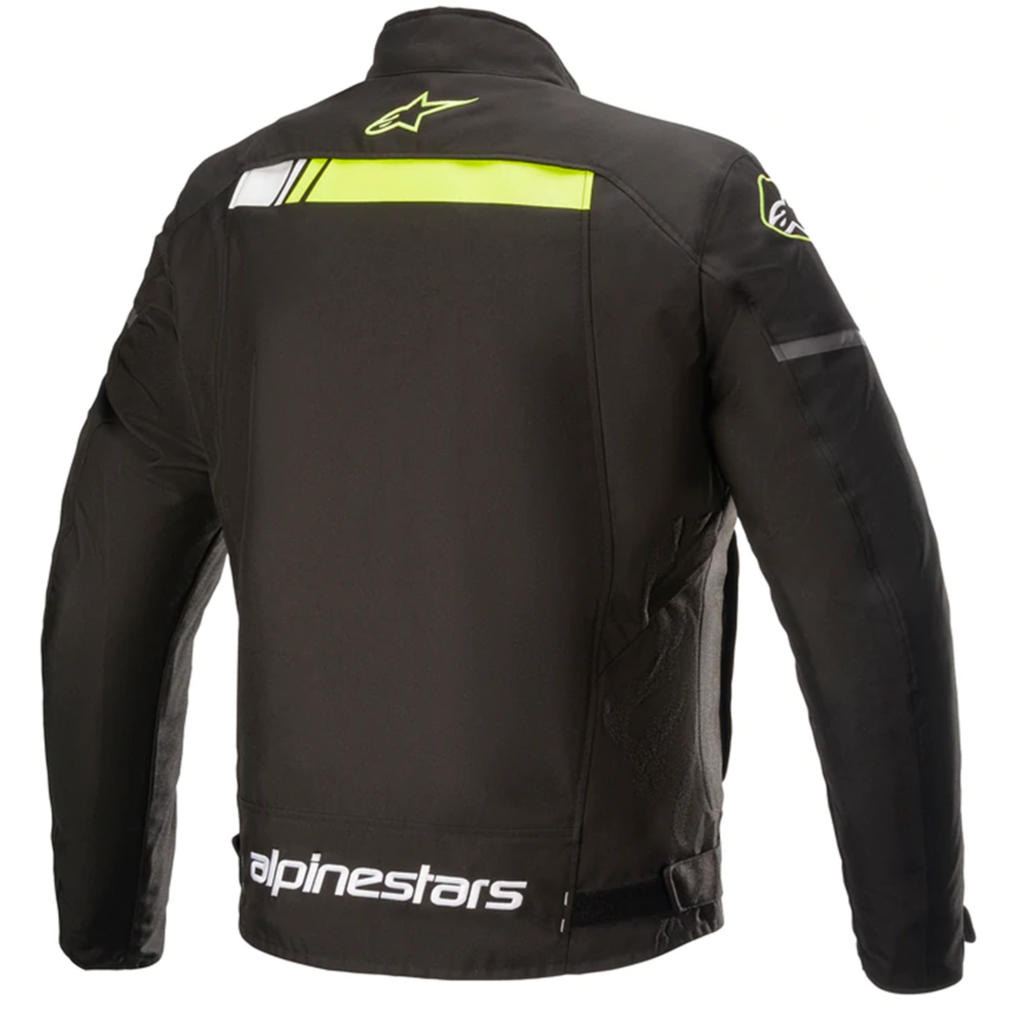 Alpinestars T-SP S Ignition Jacket - Black/Yellow Flo (155)