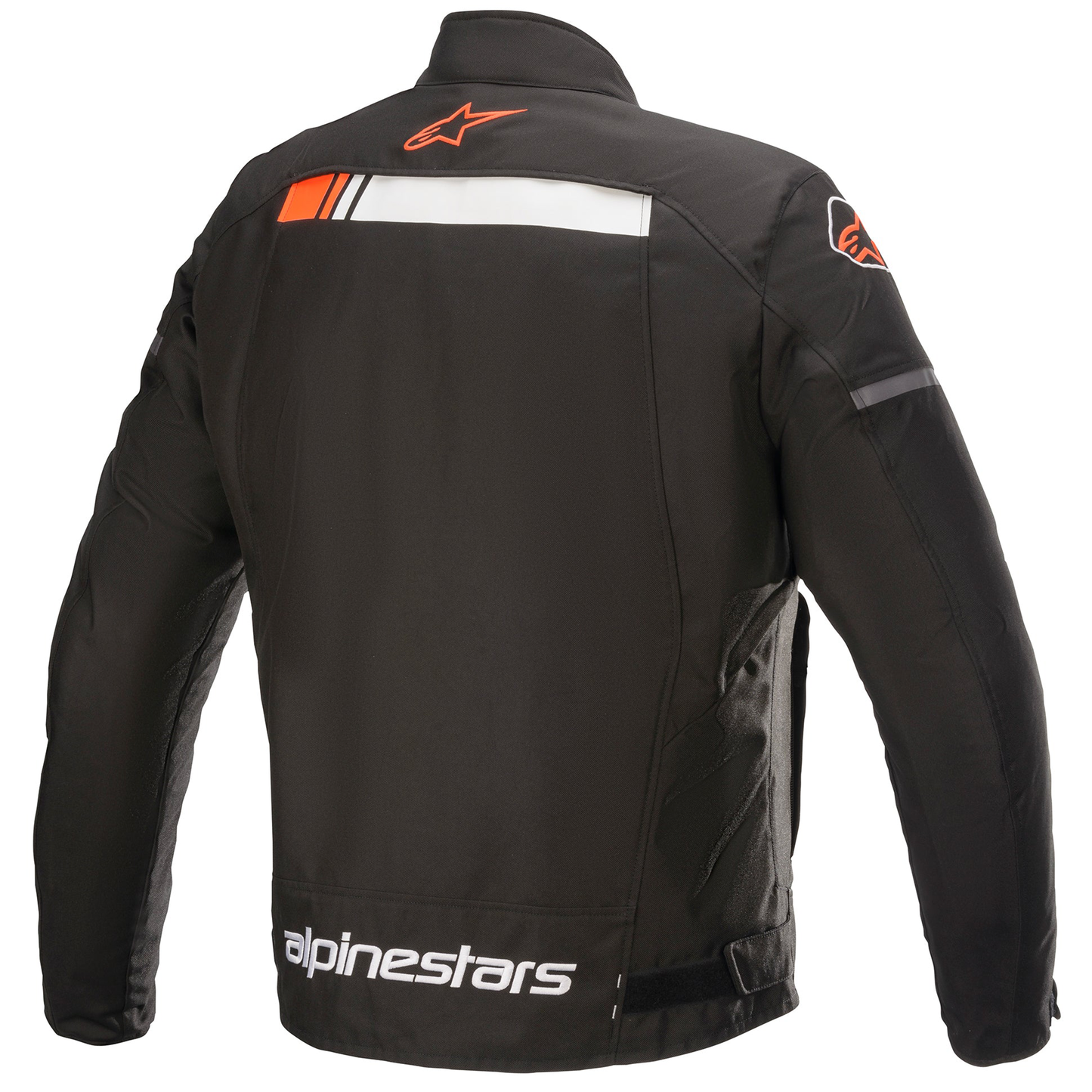 Alpinestars T-SP S Ignition Jacket - Black/White/Red Flo (1231)