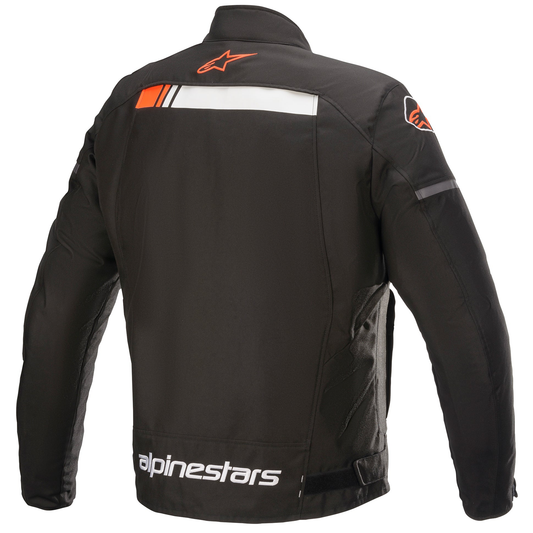 Alpinestars T-SP S Ignition Jacket - Black/White/Red Flo (1231)