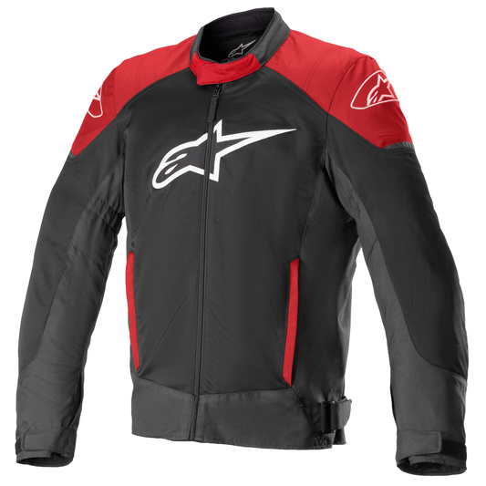 Alpinestars T SP X Superair Jacket - Black/Bright Red (1303)