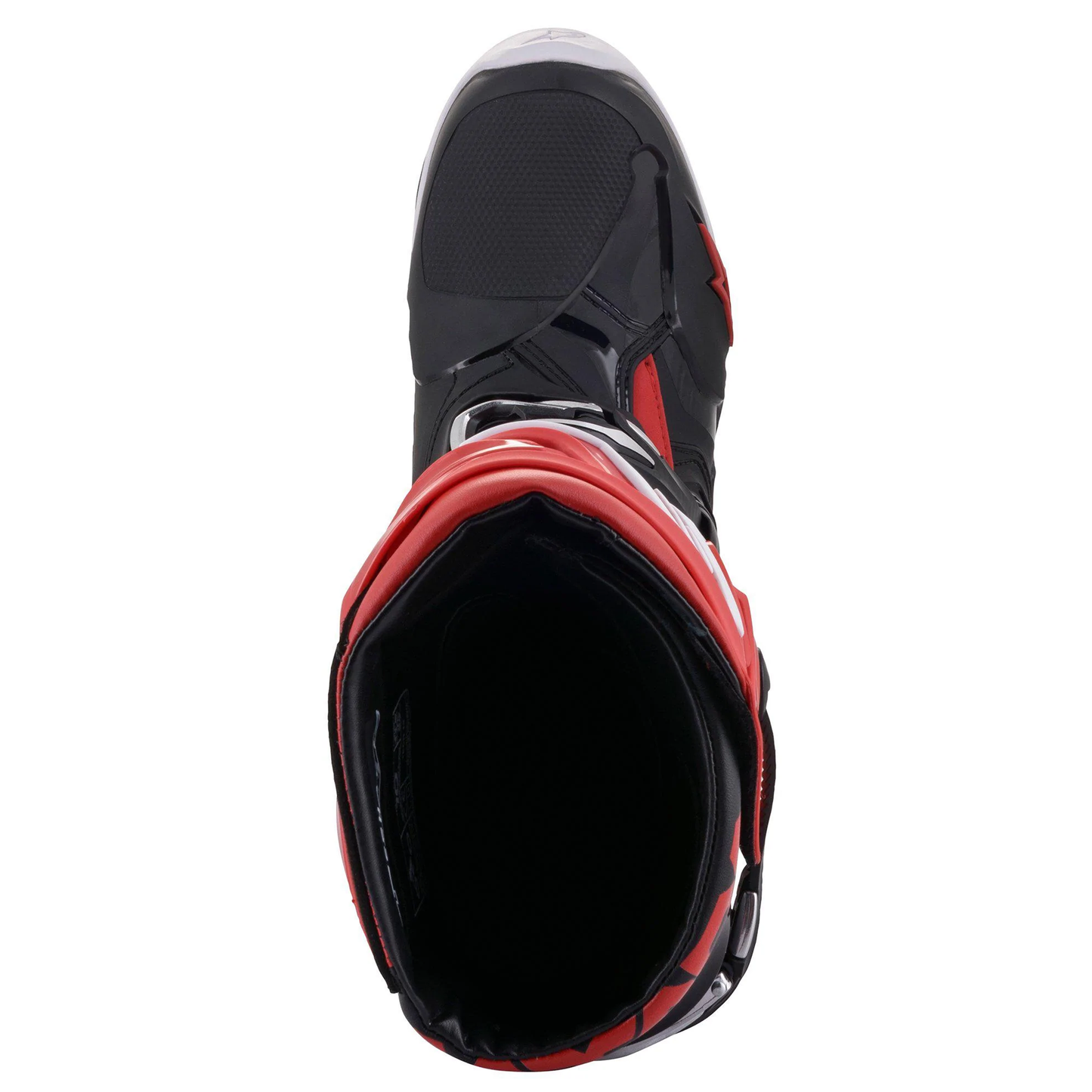 Alpinestars Tech 10 Boots - Red/Black