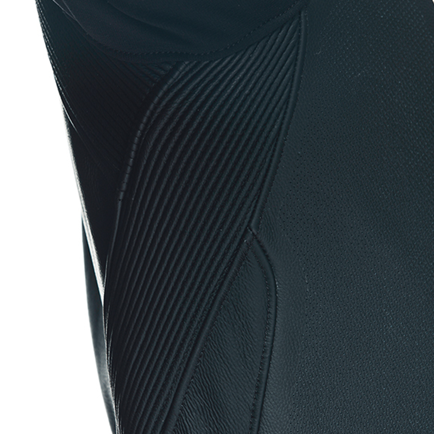 Dainese Tosa 1 Piece Leather Suit Perf. - Black/White