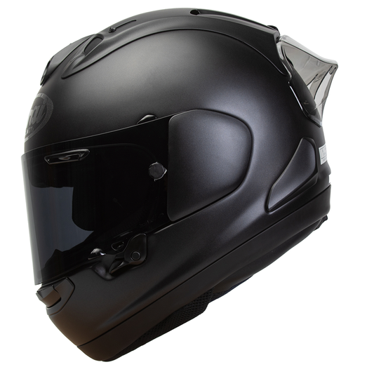 Arai RX-7V Evo - Frost Black & Free Dark Visor