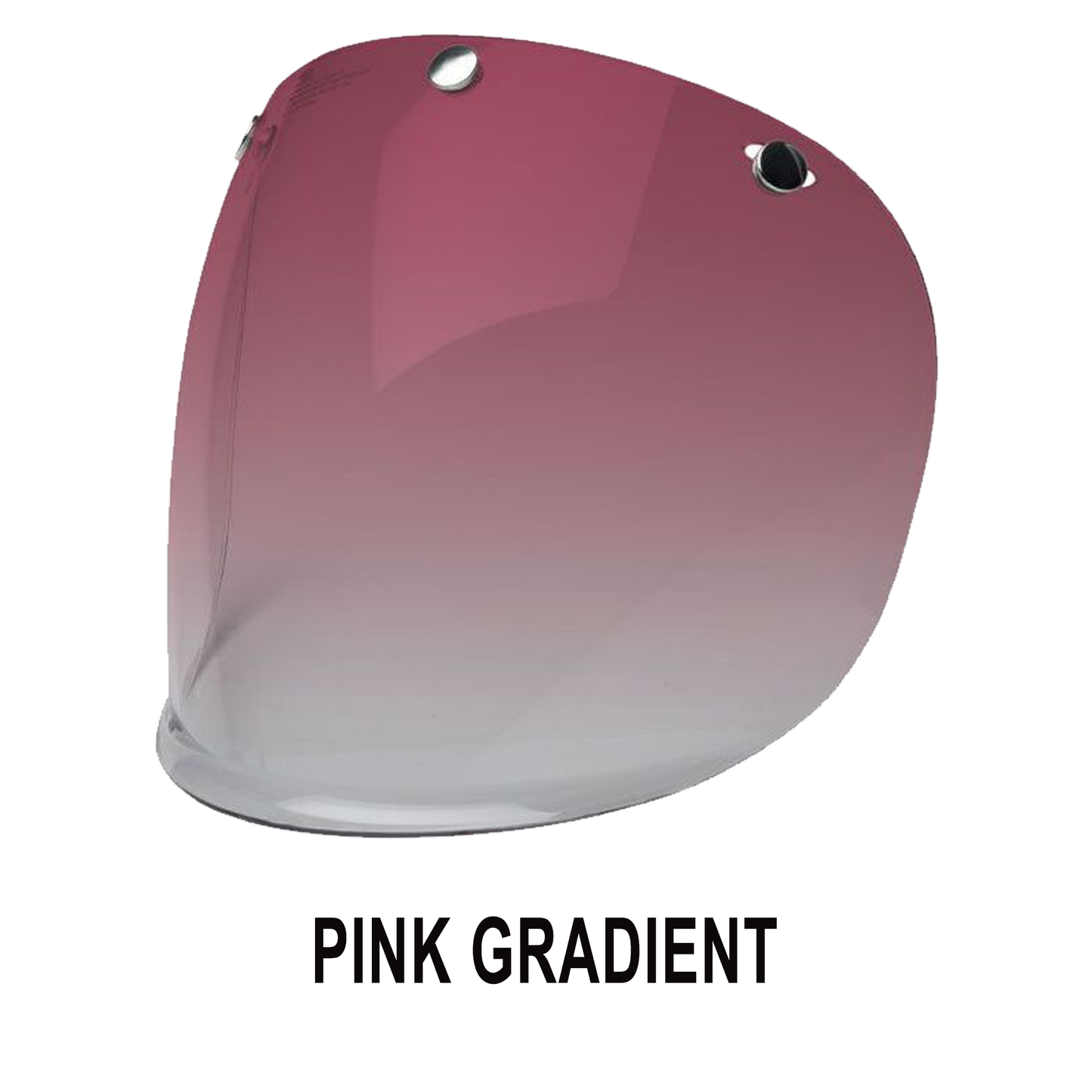 Bell Custom 500 3-Snap Visor