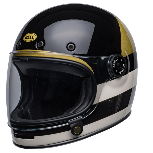 Bell Bullitt - ATWYLD Black/Gold
