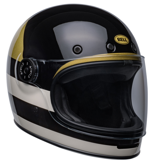 Bell Bullitt - ATWYLD Black/Gold