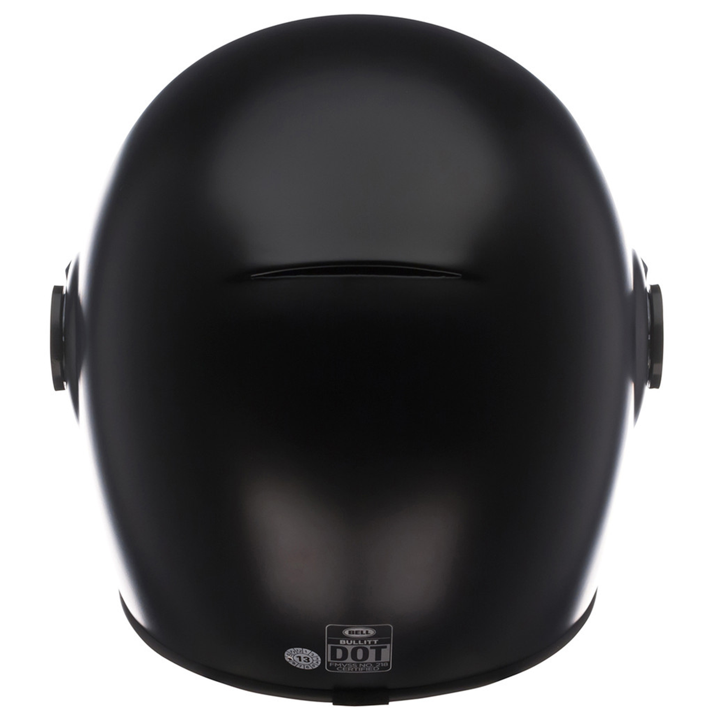 Bell Bell Bullitt - Matt Black - View 6