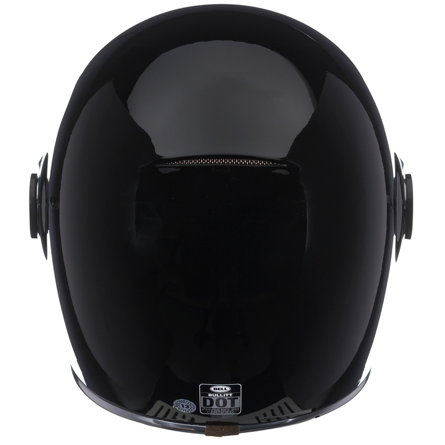 Bell Bell Bullitt - Solid Black - View 6