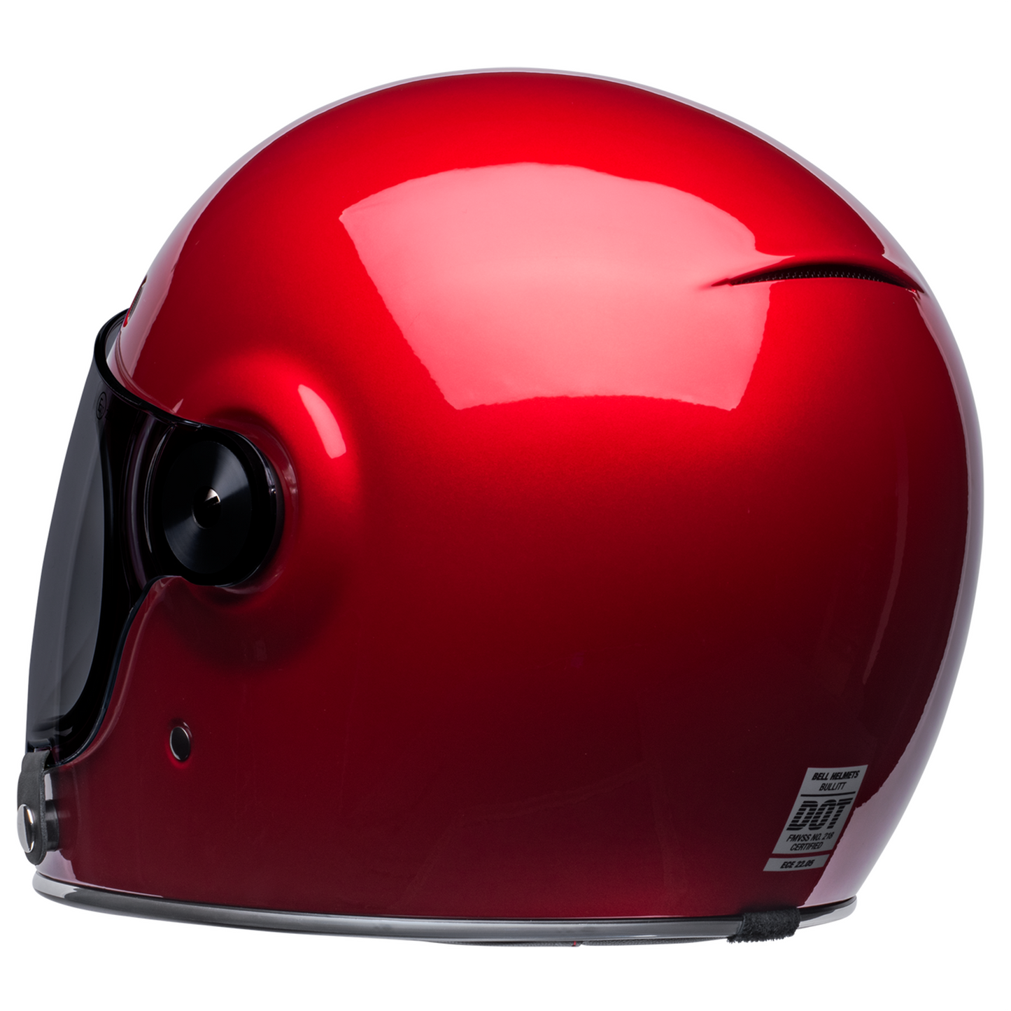 Bell Bullitt - Candy Red