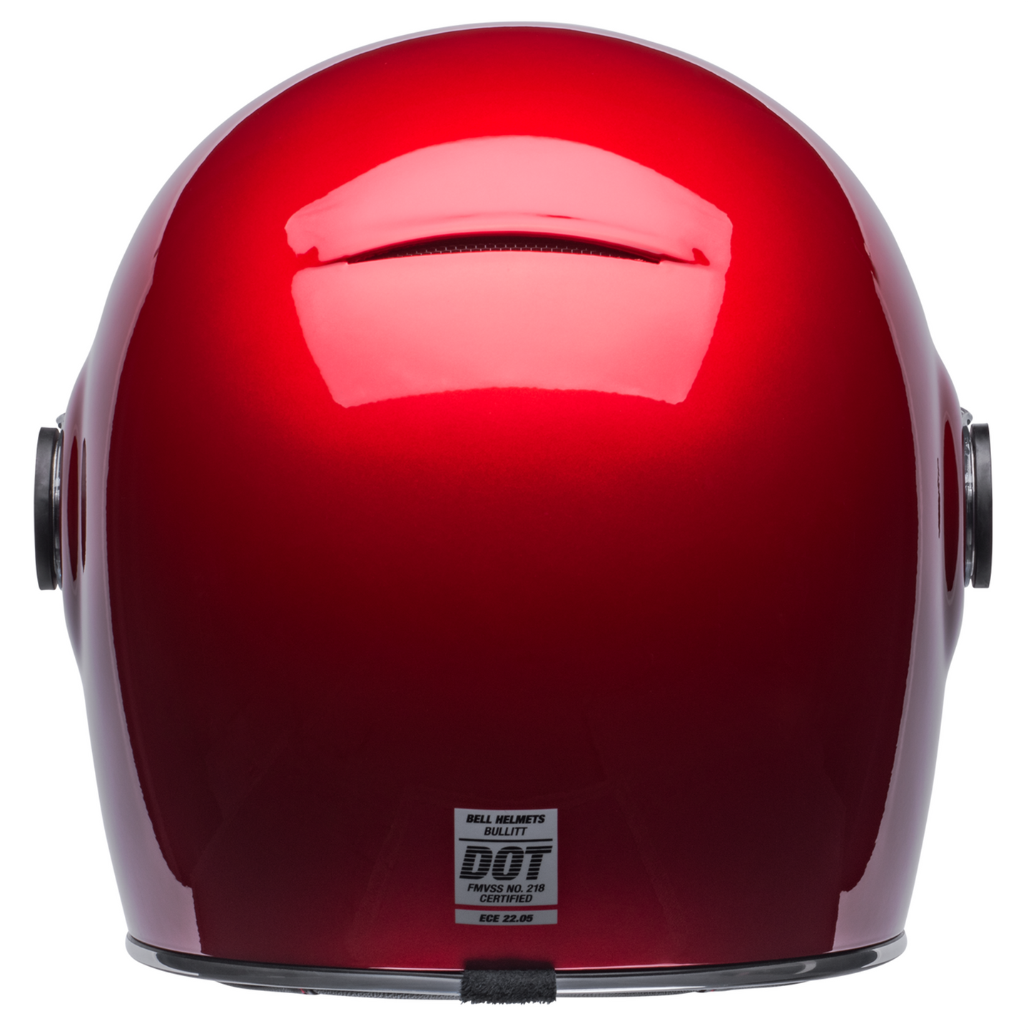 Bell Bullitt - Candy Red