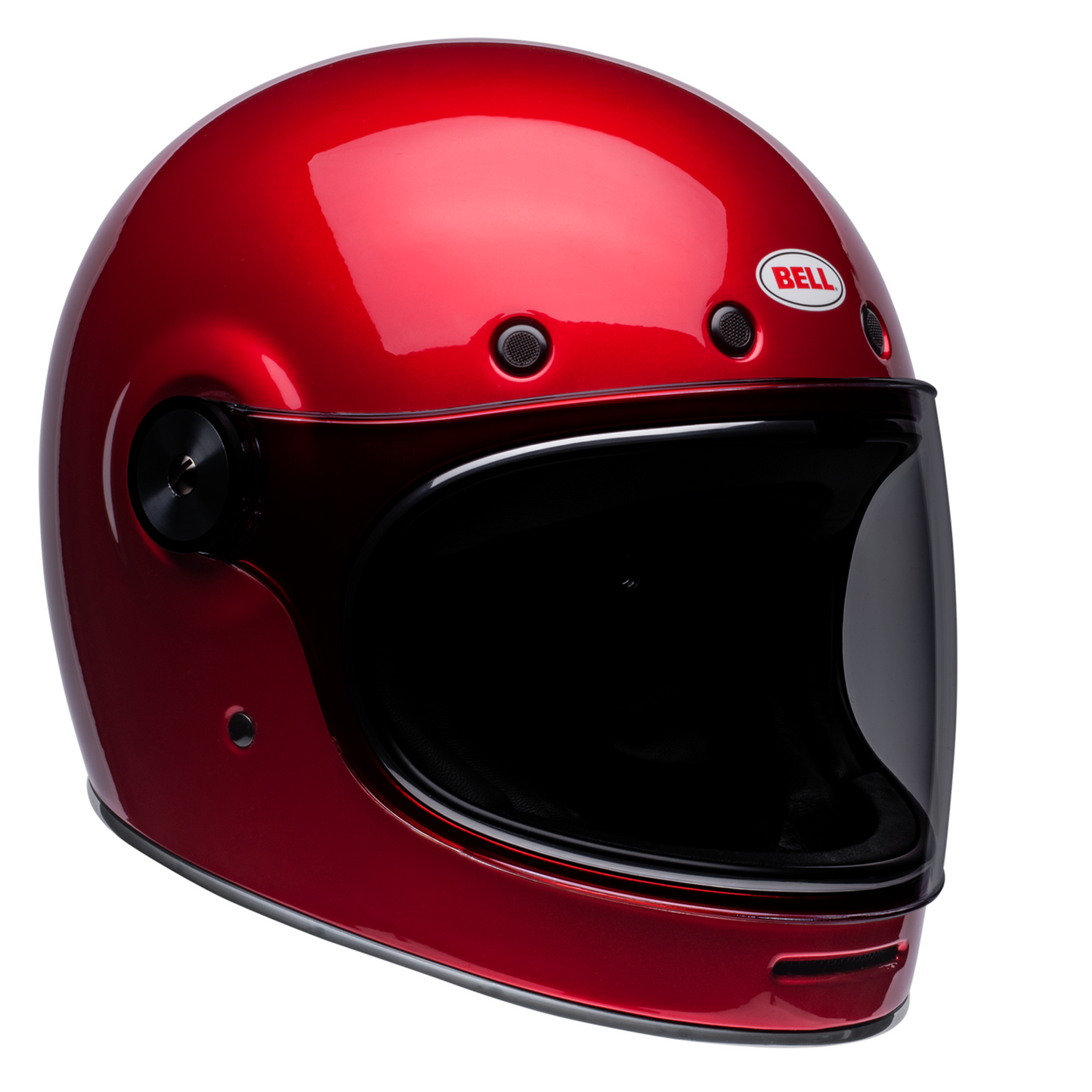 Bell Bullitt - Candy Red
