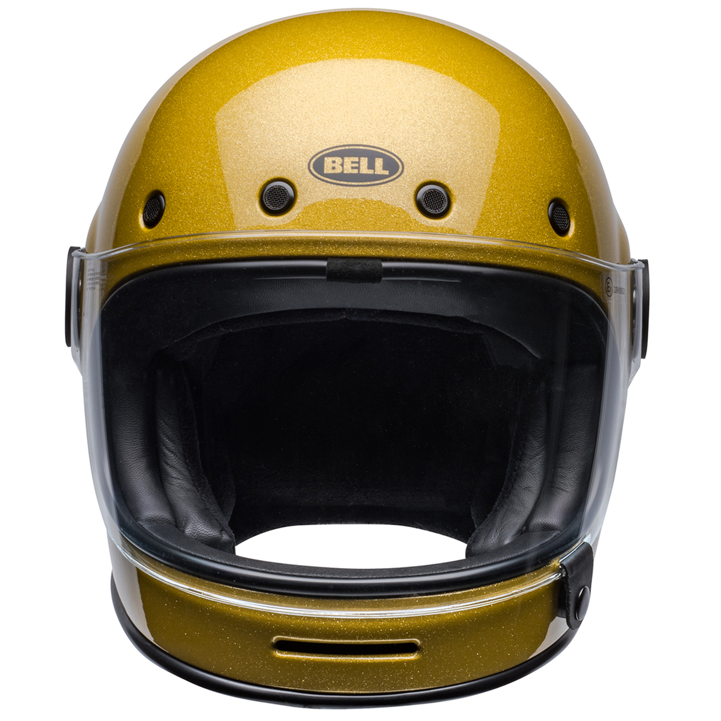 Bell Bullitt - Gloss Gold Flake