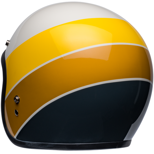 Bell Custom 500 - Riff Sand/Yellow