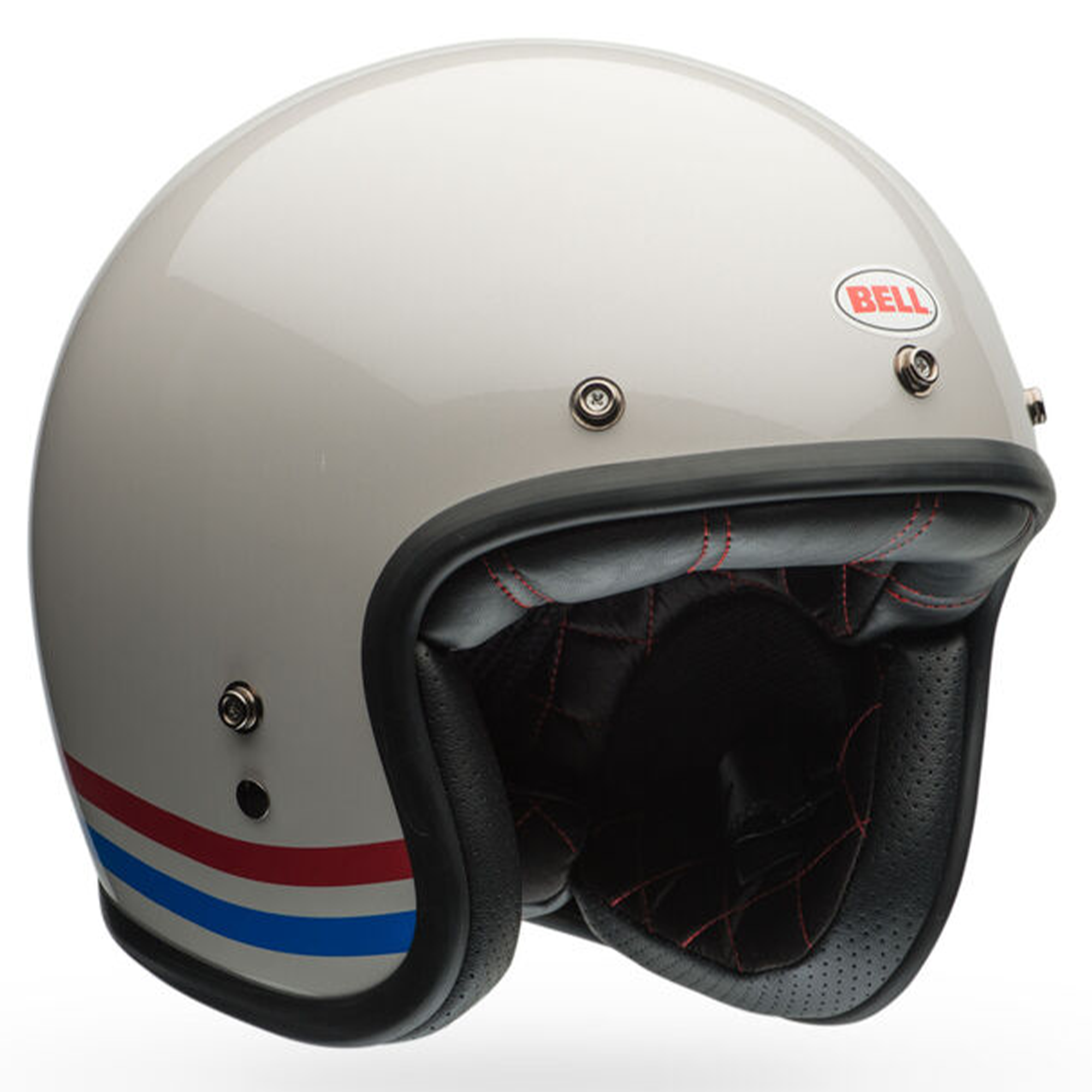 Bell custom best sale 500 white