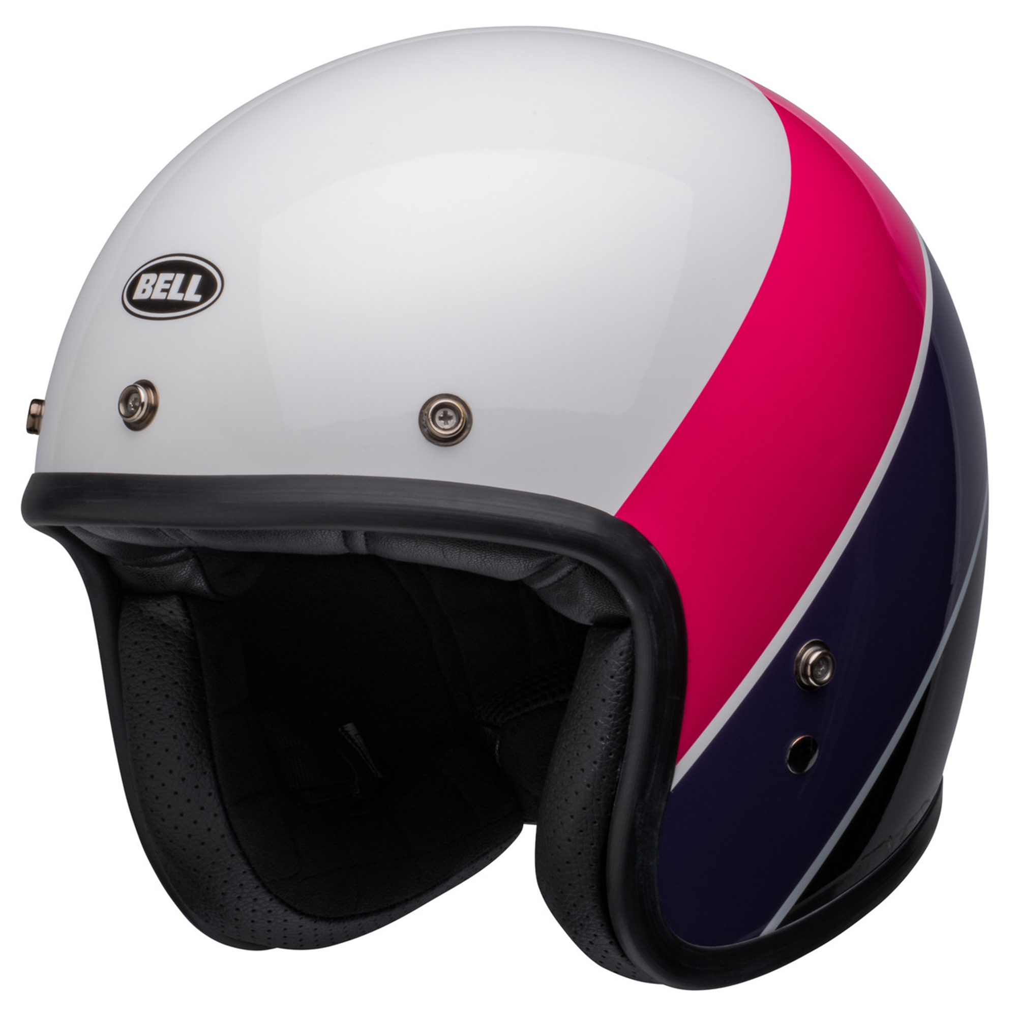 Bell Custom 500 Riff Pink Purple Gear Change Online