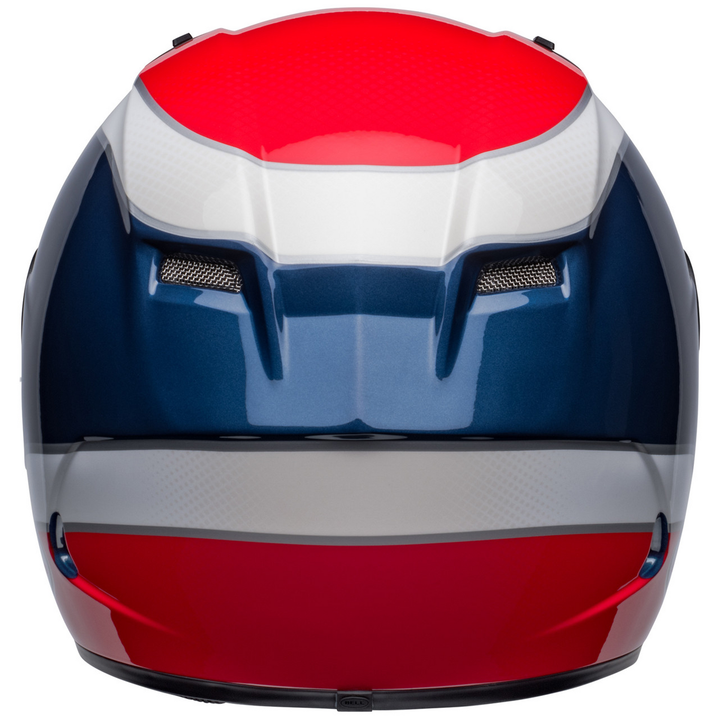 Bell Bell Qualifier DLX Mips - Classic Navy/Red - Includes Transitions Visor - View 11