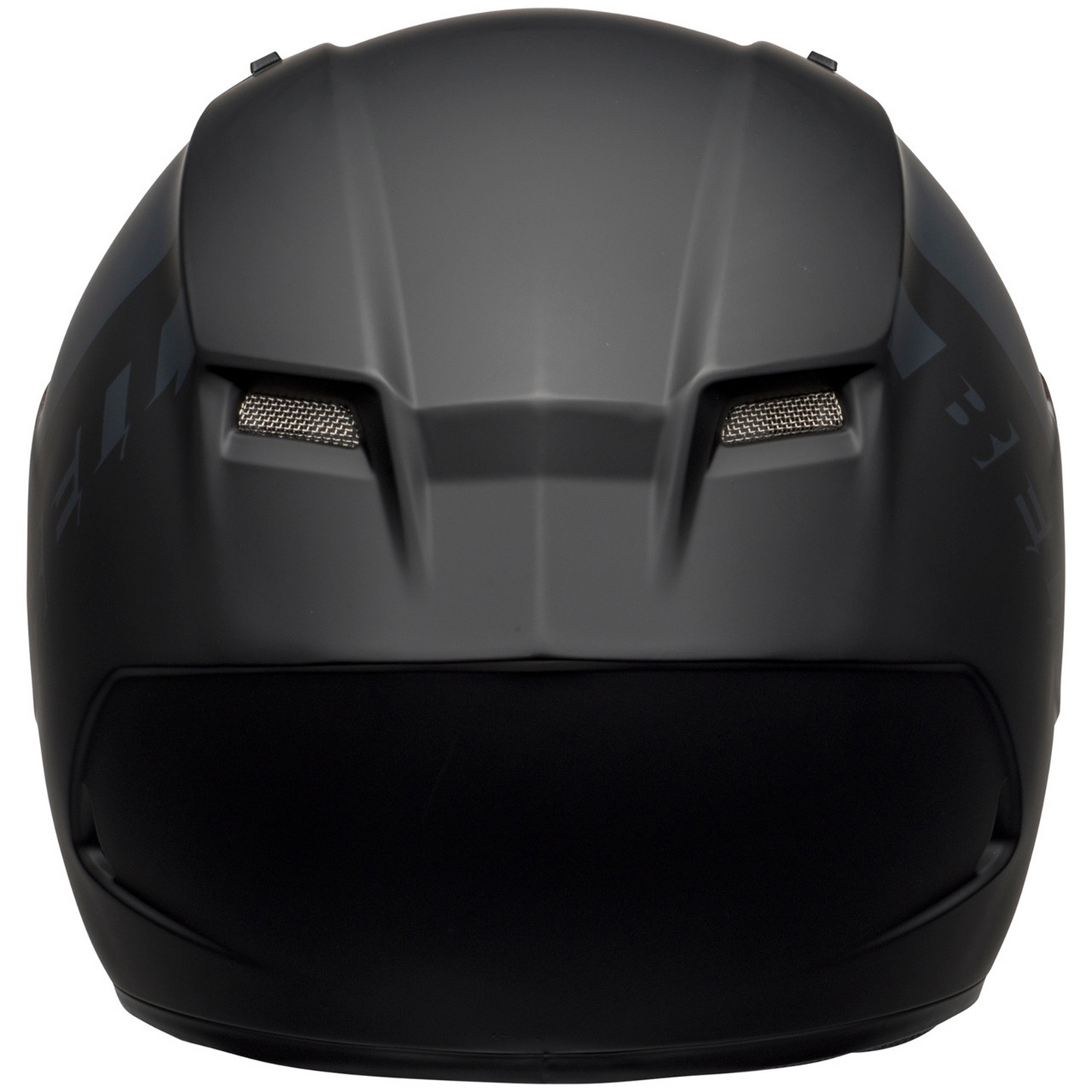 Bell Bell Qualifier - Turnpike Black/Grey - Free Dark Visor - View 16